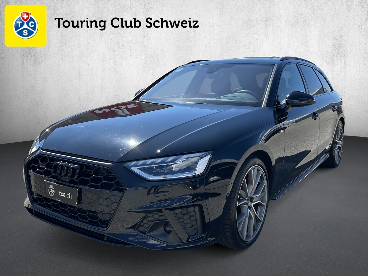 AUDI A4 Avant 45 TFSI S line S-tronic quattro