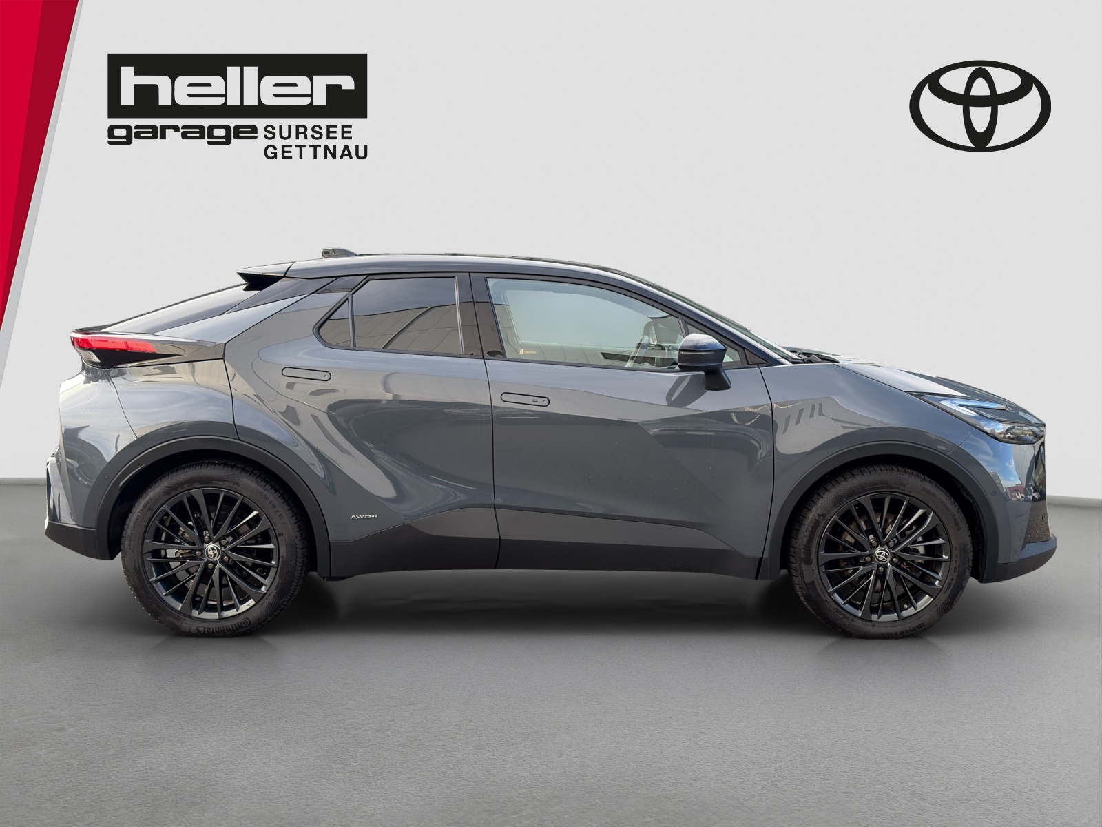 TOYOTA C-HR 2.0 HEV GR Sport 4x4-image-5