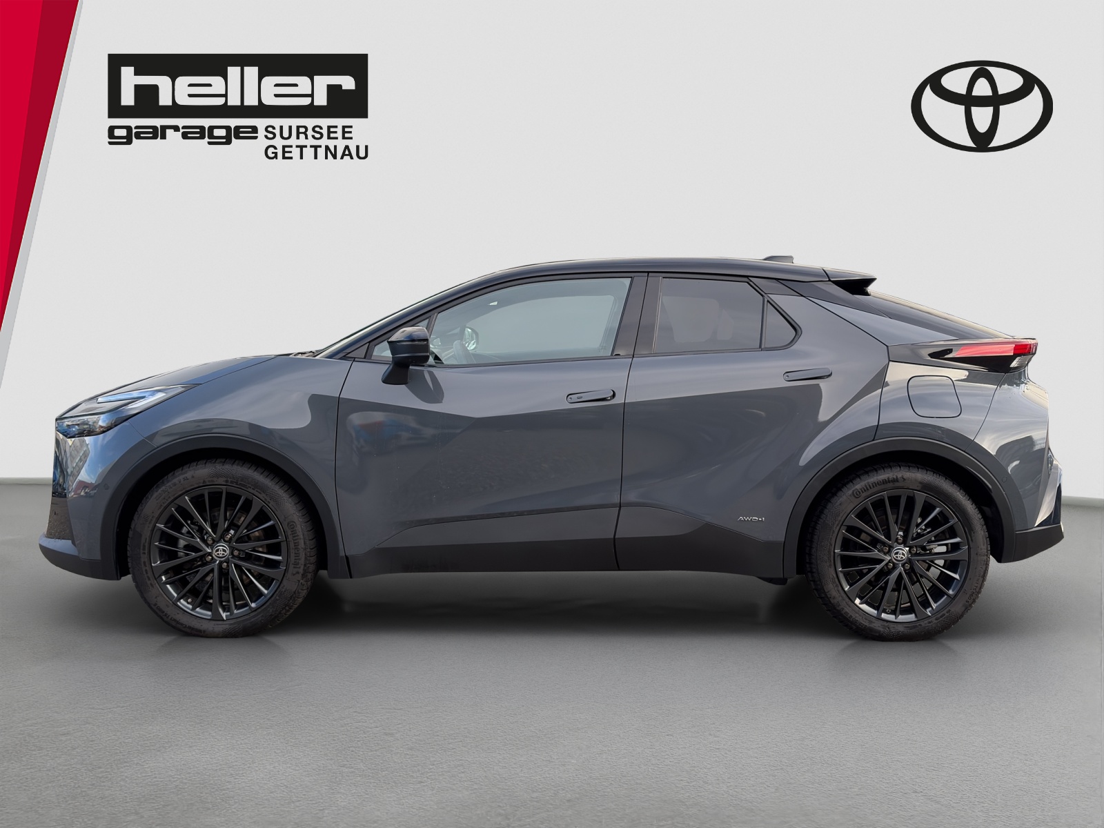 TOYOTA C-HR 2.0 HEV GR Sport 4x4-showroom-element-1