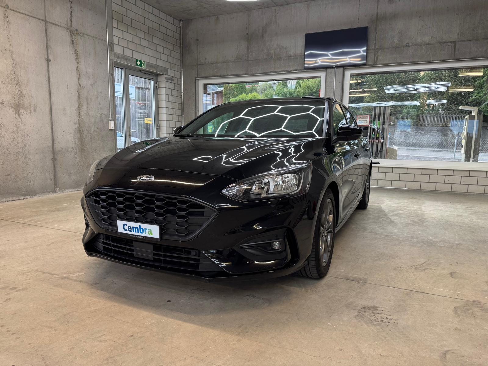 FORD Focus 1.0 SCTi Trend+