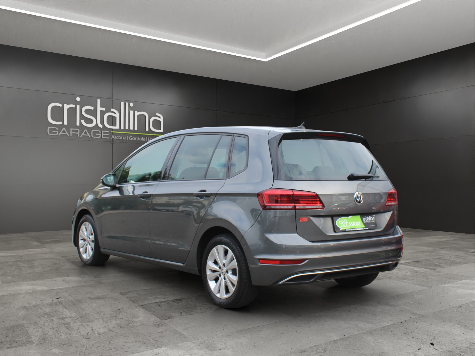 VW Golf VII Sportsvan 1.5 TSI Comfortline DSG-showroom-element-2