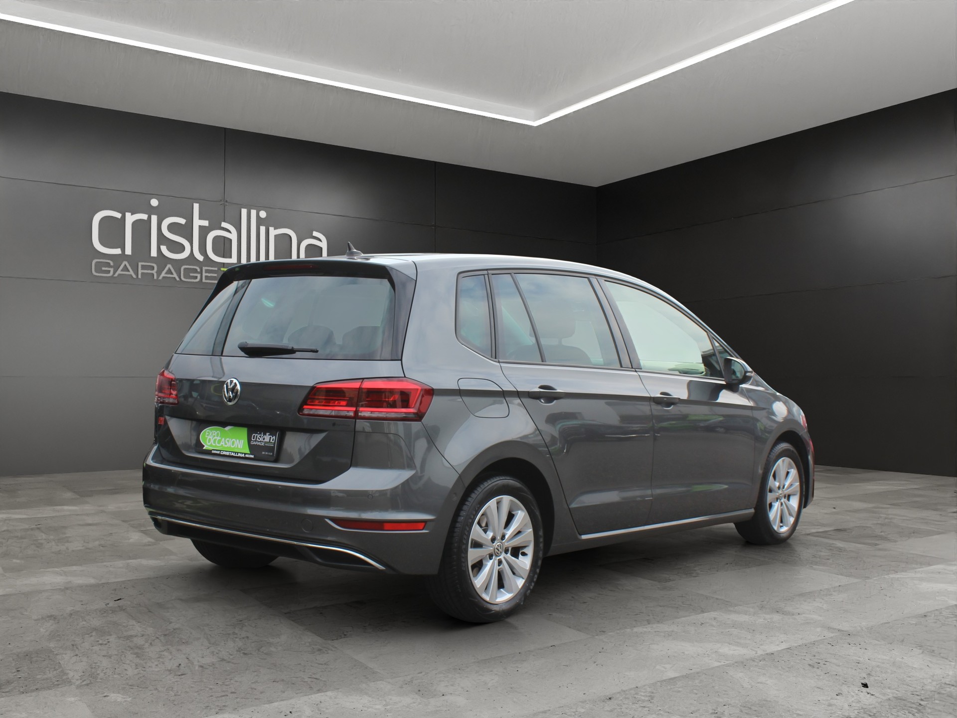 VW Golf VII Sportsvan 1.5 TSI Comfortline DSG-showroom-element-3