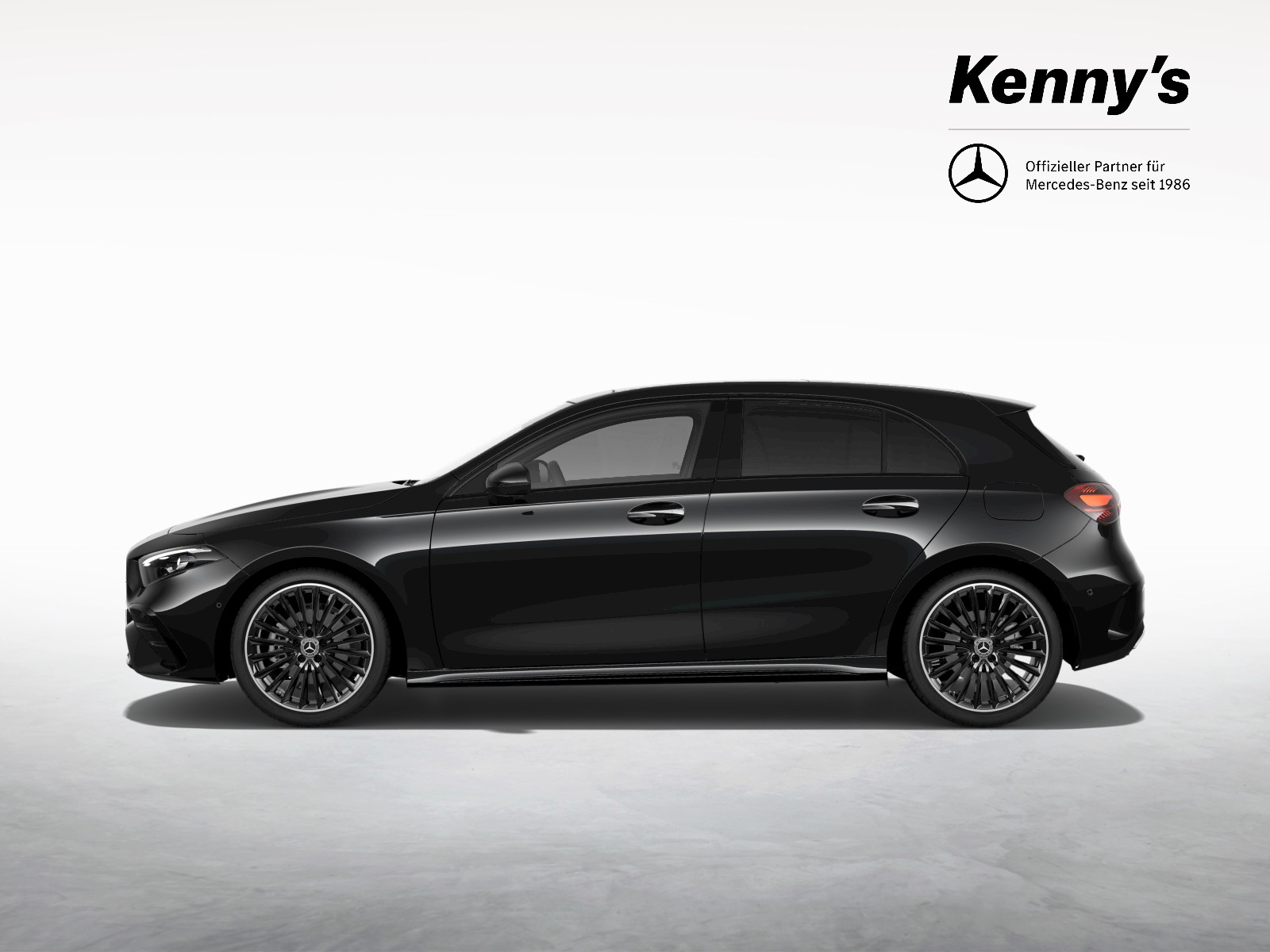 MERCEDES-BENZ A 200 Night Star AMG Line-showroom-element-2