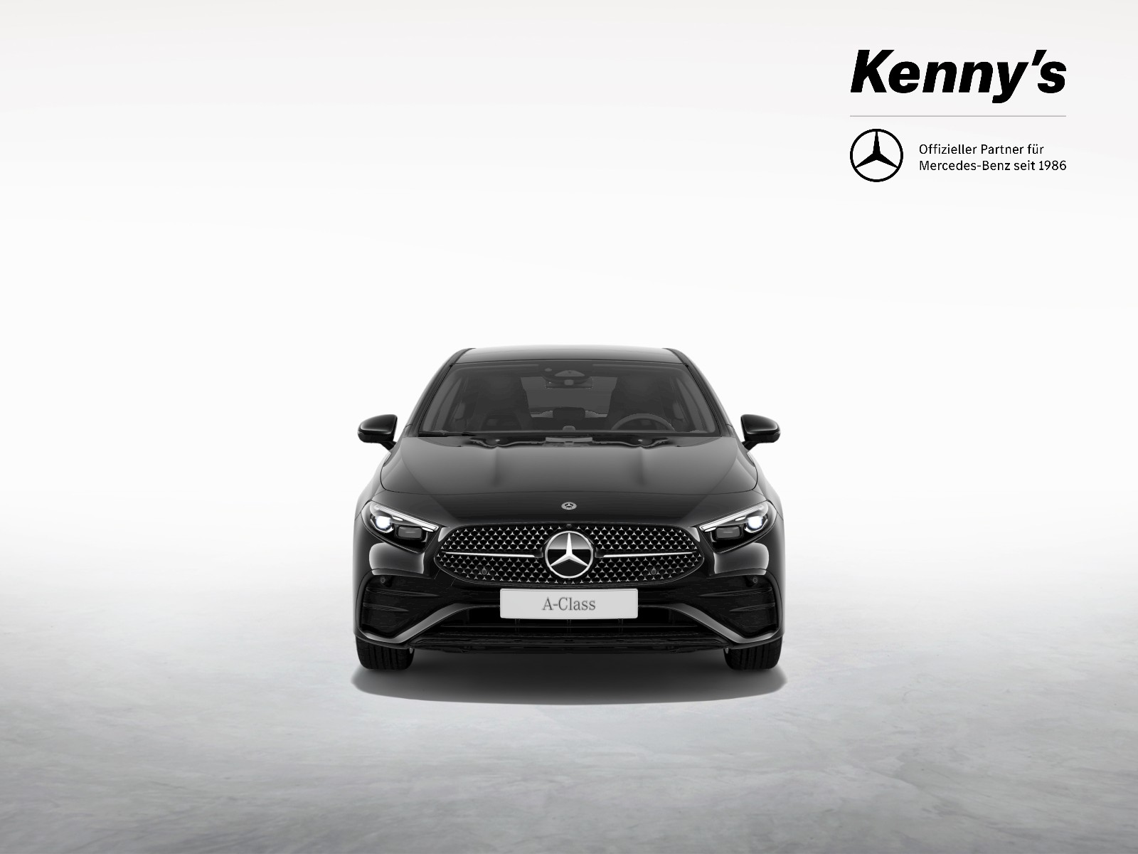 MERCEDES-BENZ A 200 Night Star AMG Line-showroom-element-1