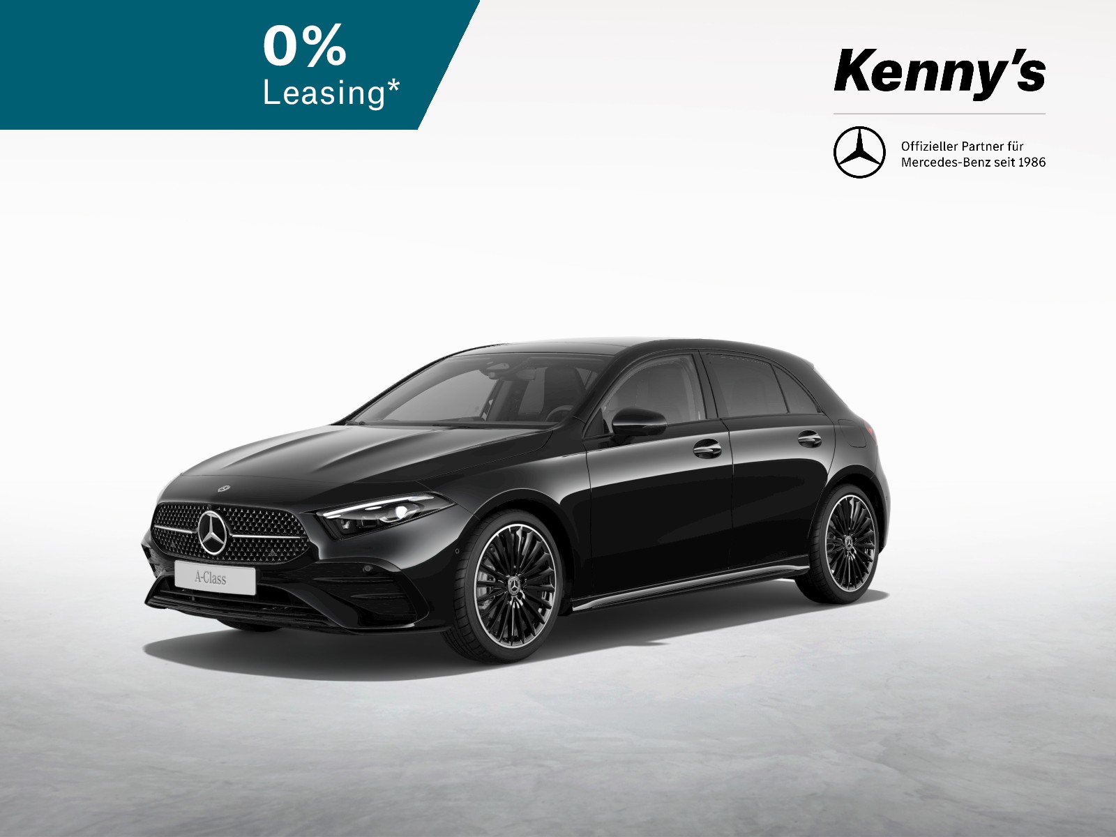 MERCEDES-BENZ A 200 Night Star AMG Line