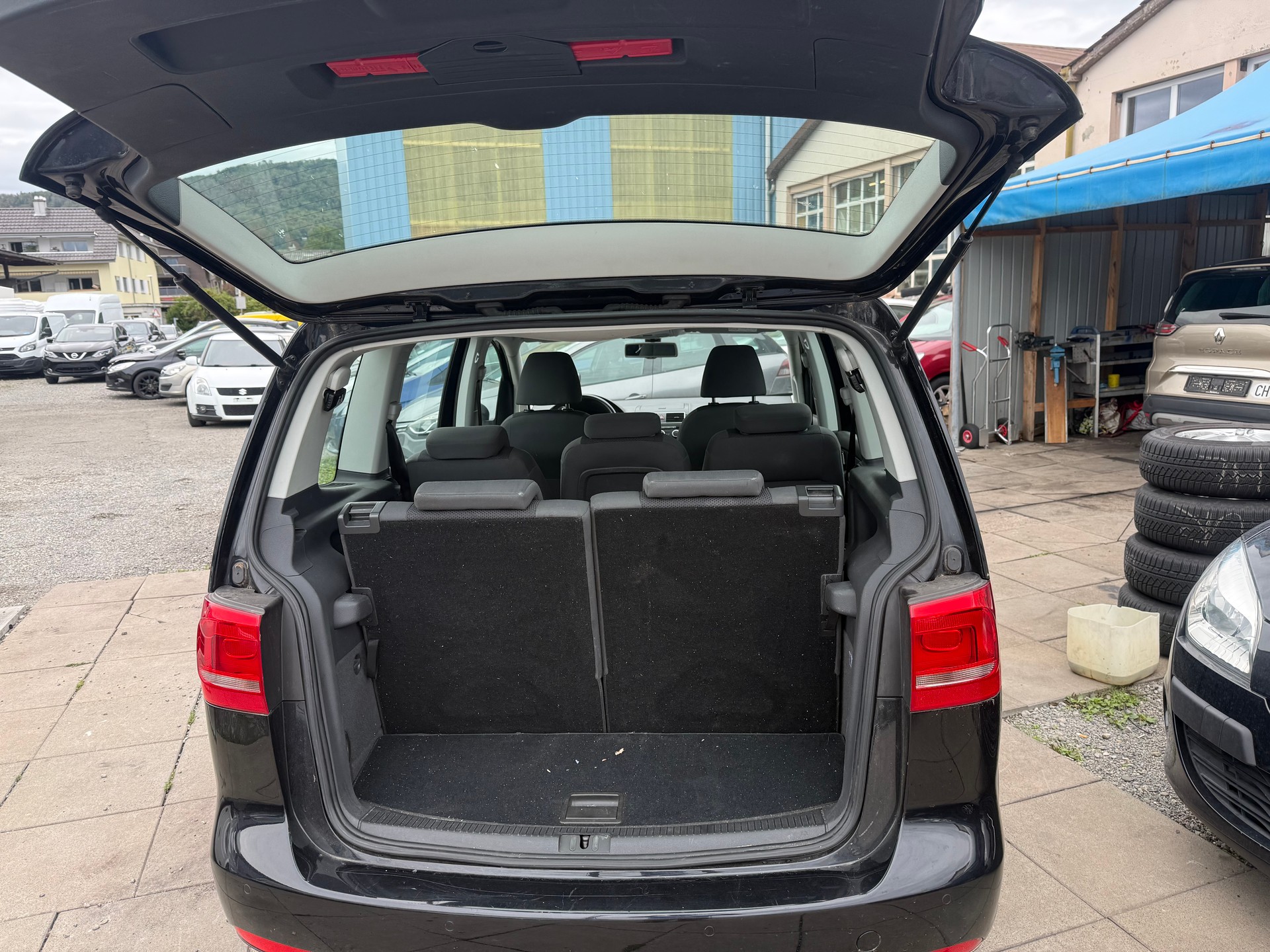 VW Touran 1.4 TSI Comfortline-image-7