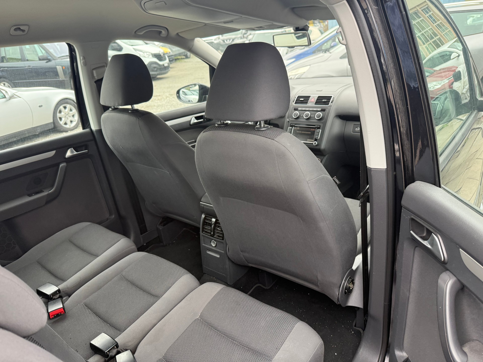 VW Touran 1.4 TSI Comfortline-image-5