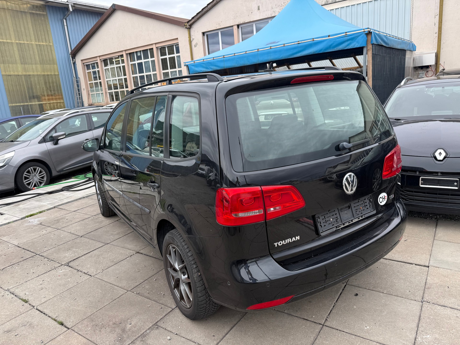VW Touran 1.4 TSI Comfortline-image-3