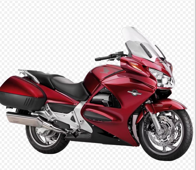 HONDA ST 1300 ABS Pan-European-image-1
