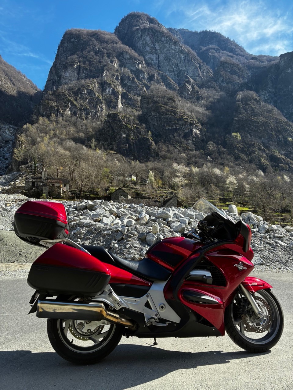 HONDA ST 1300 ABS Pan-European-image-2