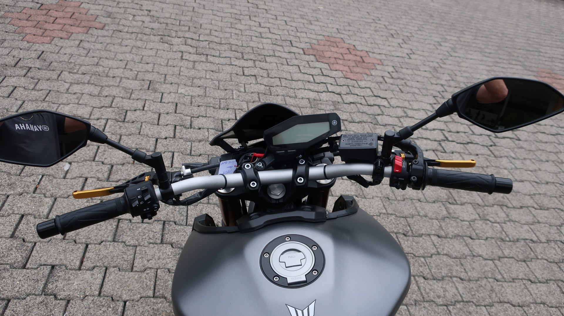 YAMAHA 35KW-image-1