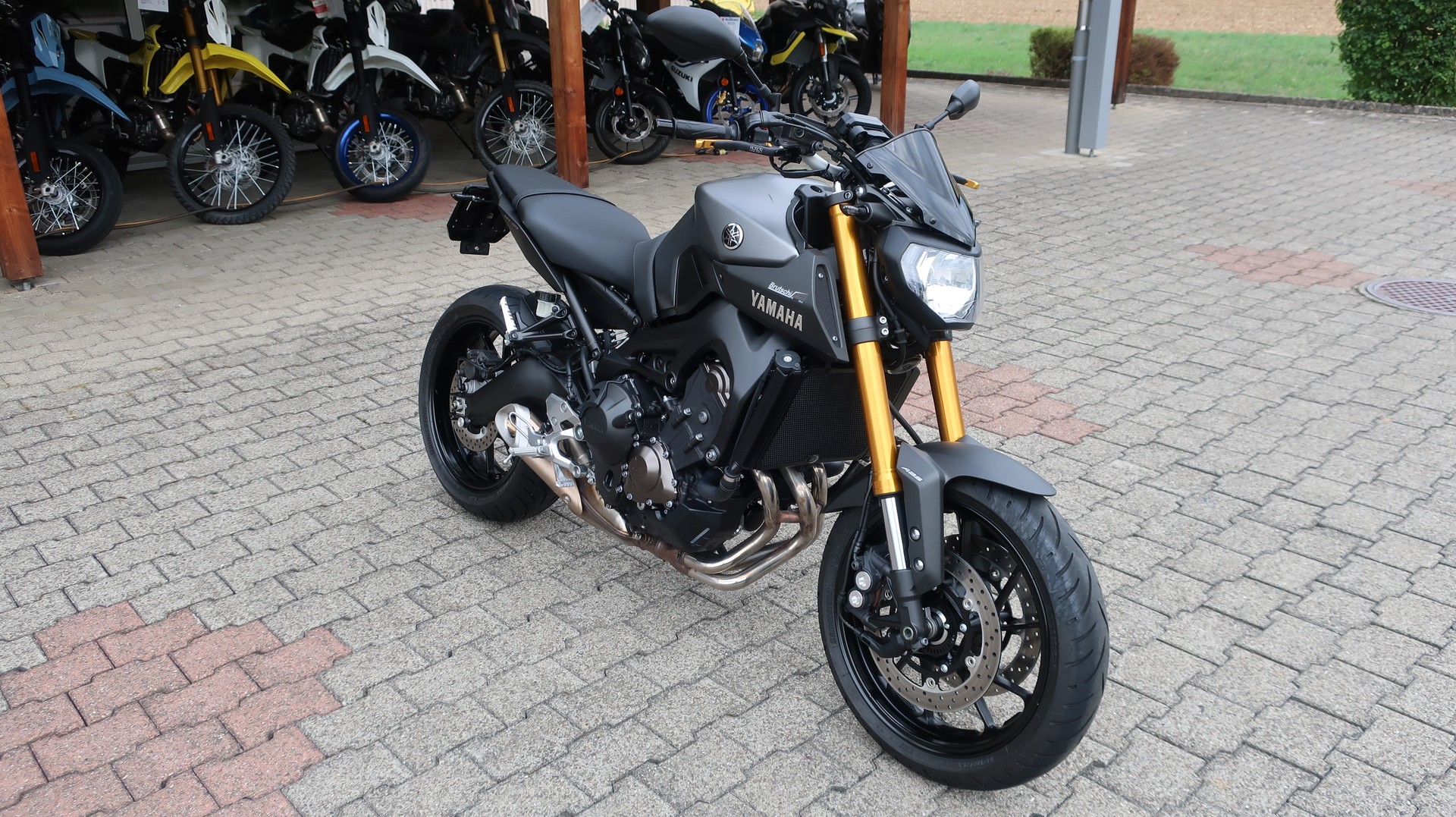 YAMAHA 35KW-image-0