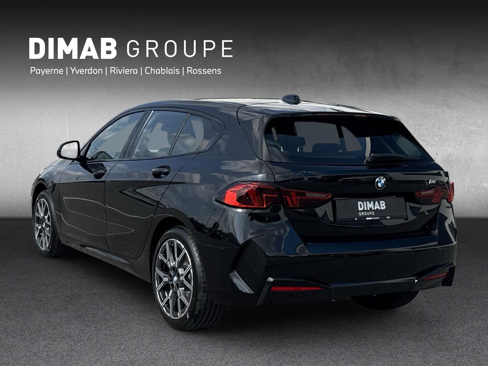 BMW 116 Hatch F70 (CH) 📍** Action Leasing à 2.88% Jusqu'au 30.09.2026 **-showroom-element-2