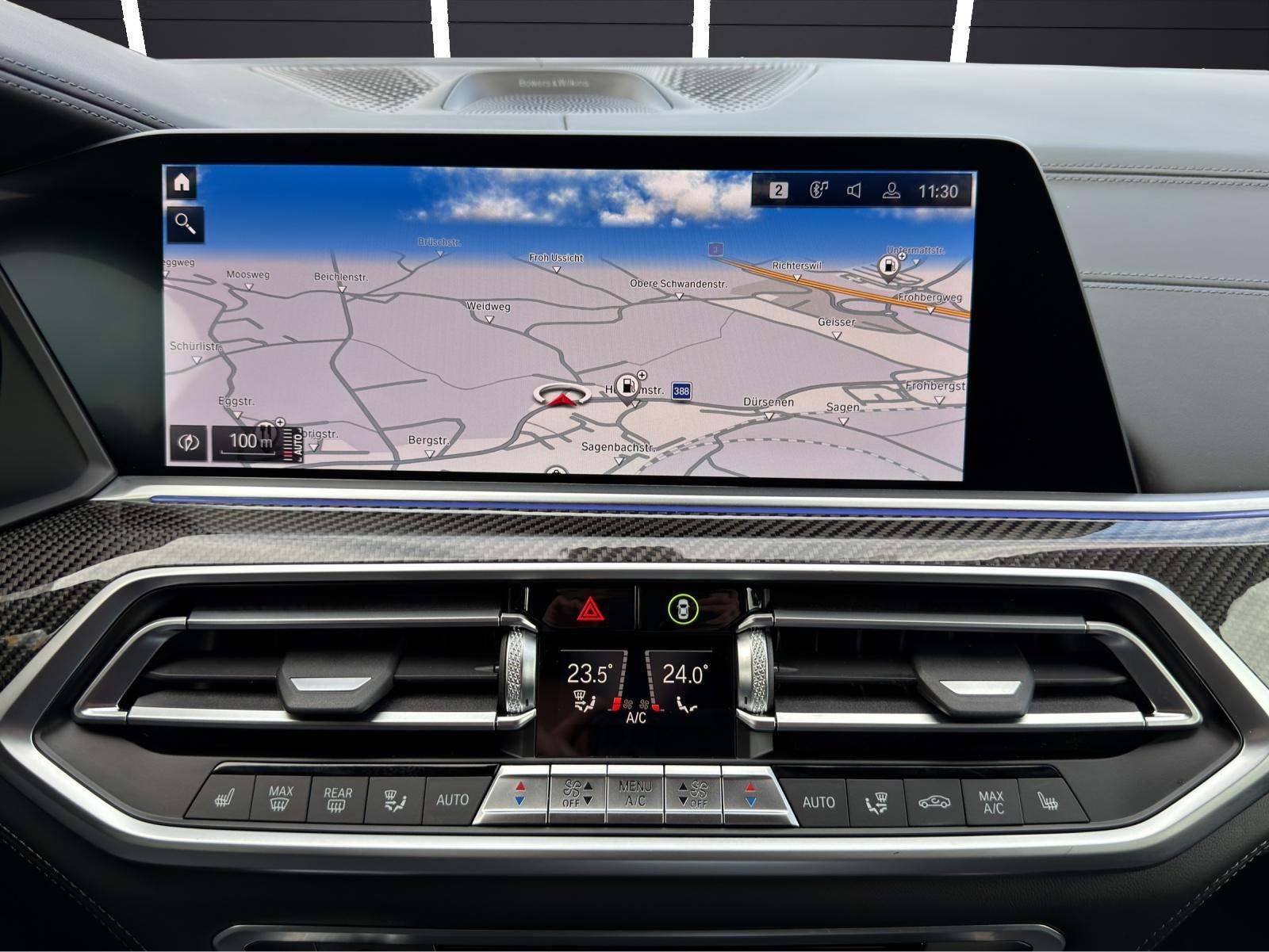 BMW X6 F96 M Competition-image-12