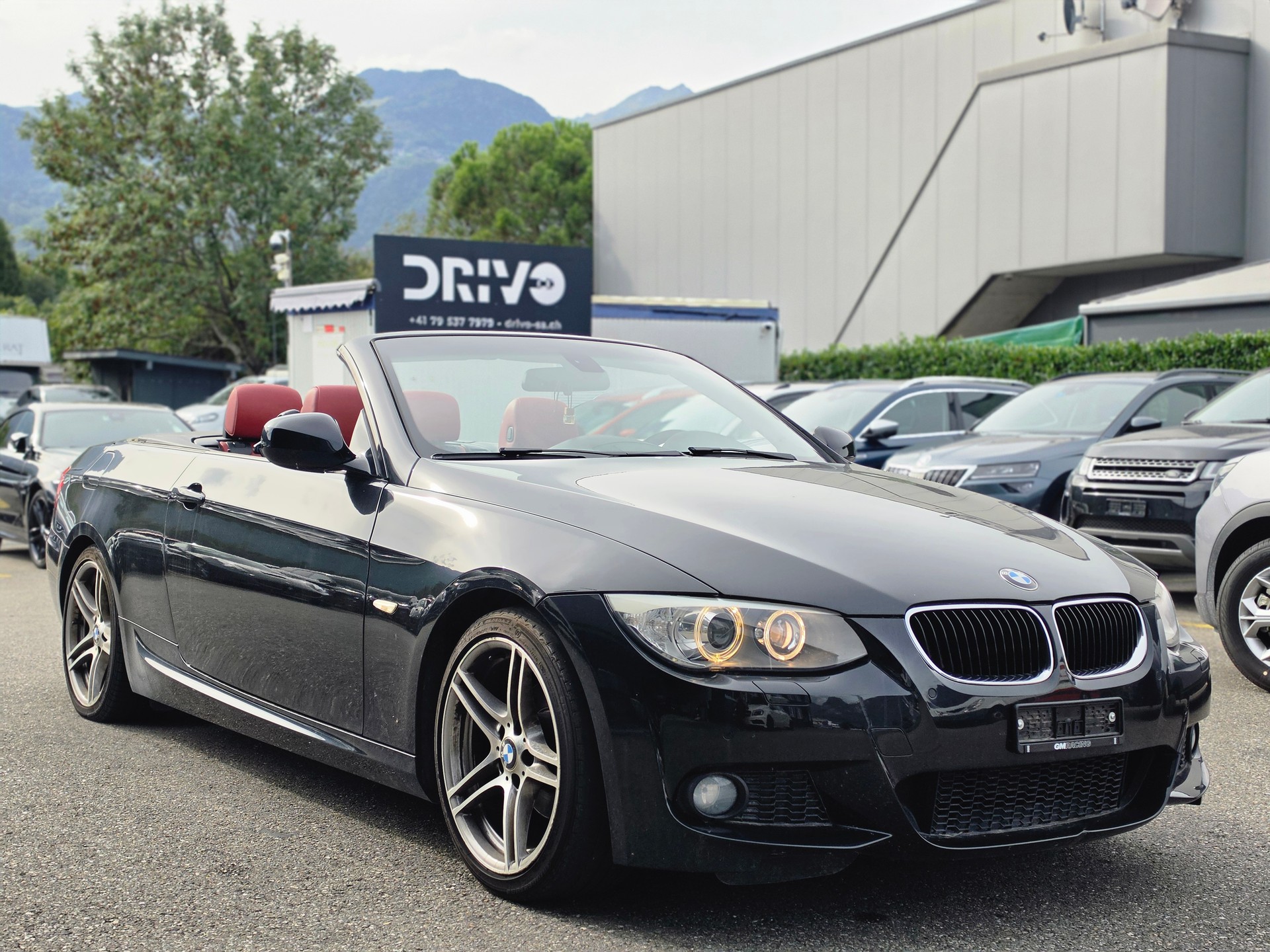 BMW 320i Cabriolet