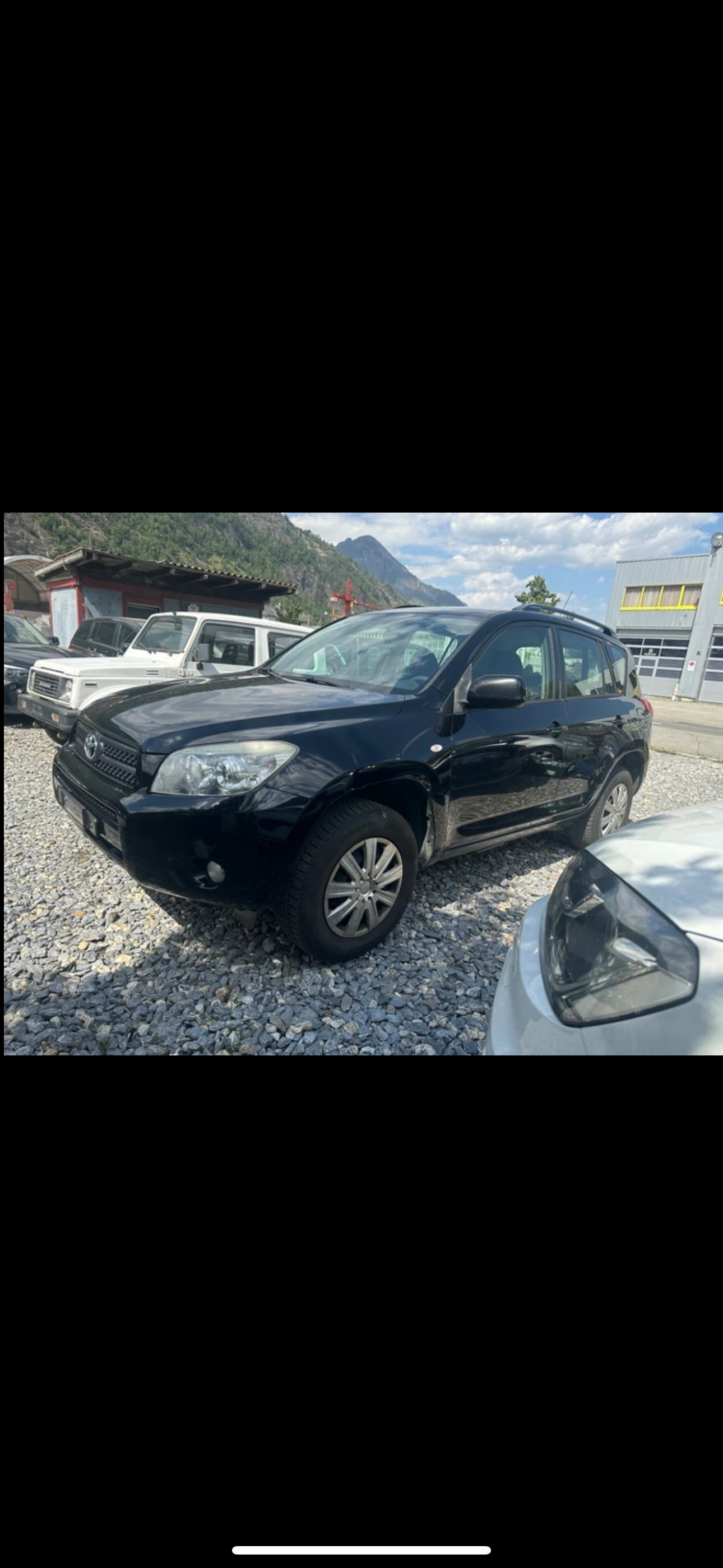 TOYOTA RAV-4 2.0 16V Linea Sol