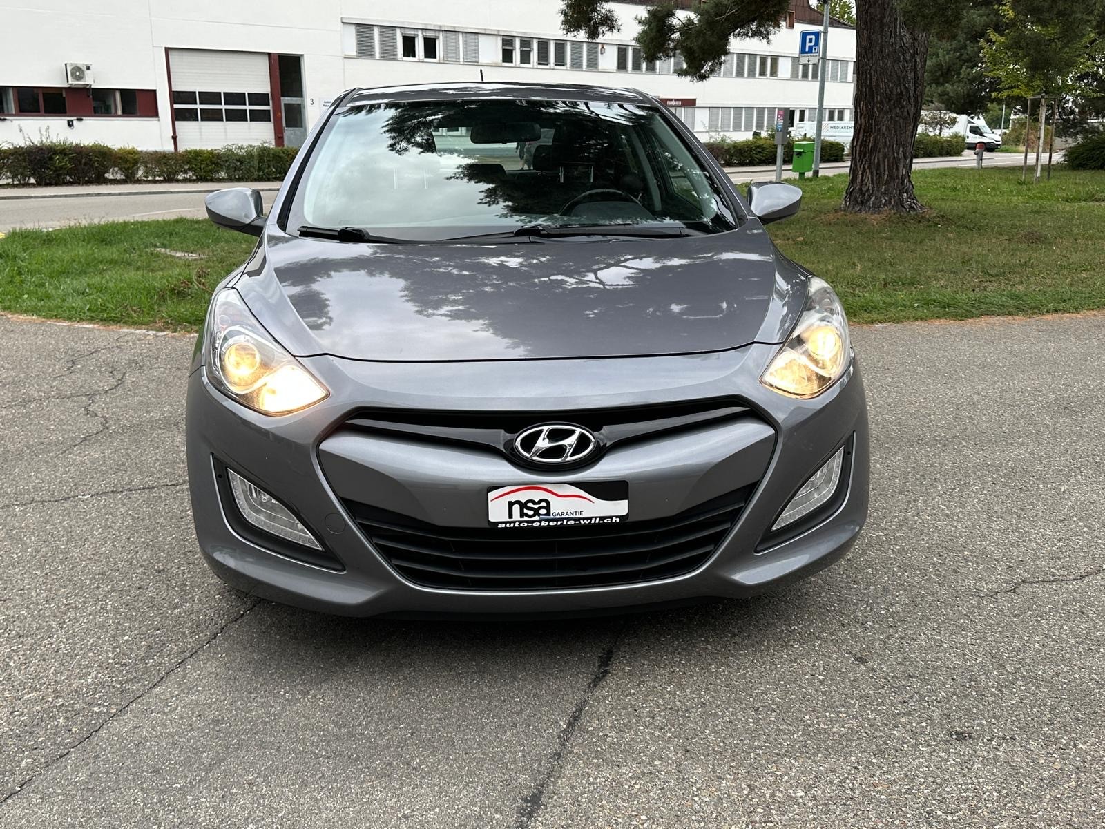 HYUNDAI i30 1.6 CRDi Comfort