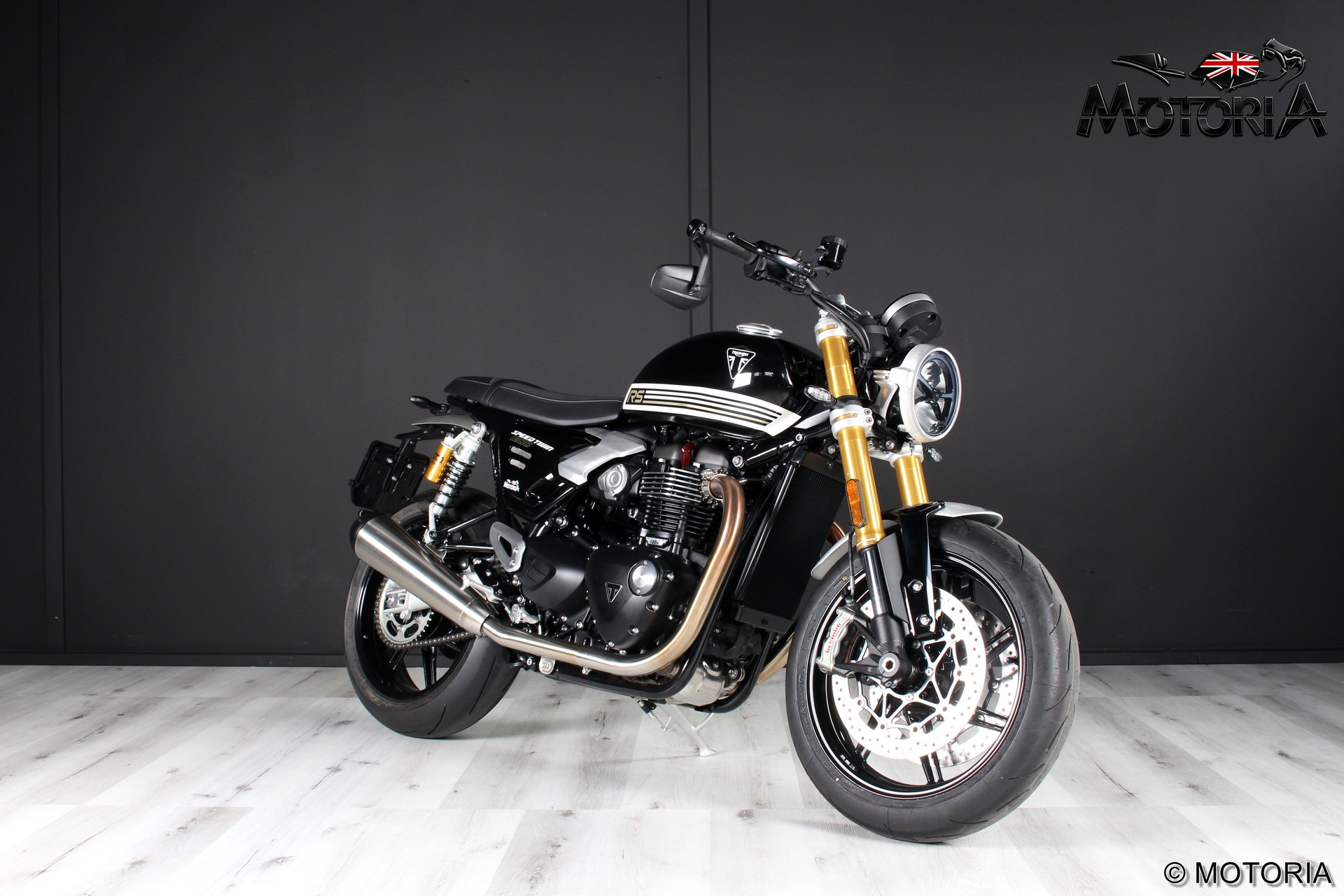 TRIUMPH Speed Twin 1200 RS
