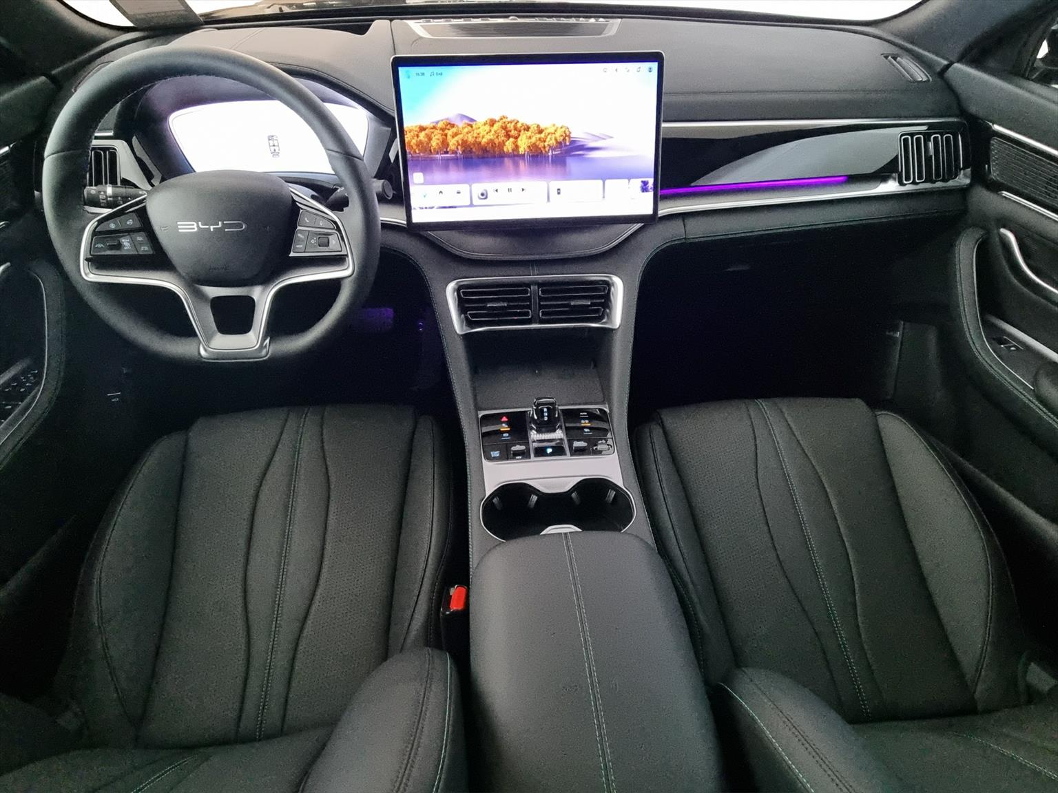 BYD Seal U DM-i Design AWD-image-7
