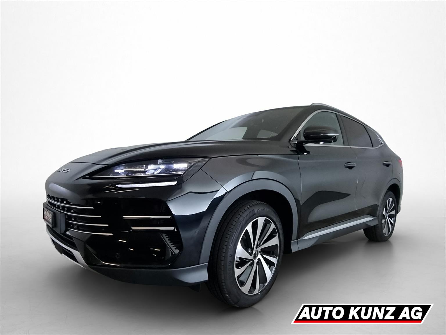 BYD Seal U DM-i Design AWD