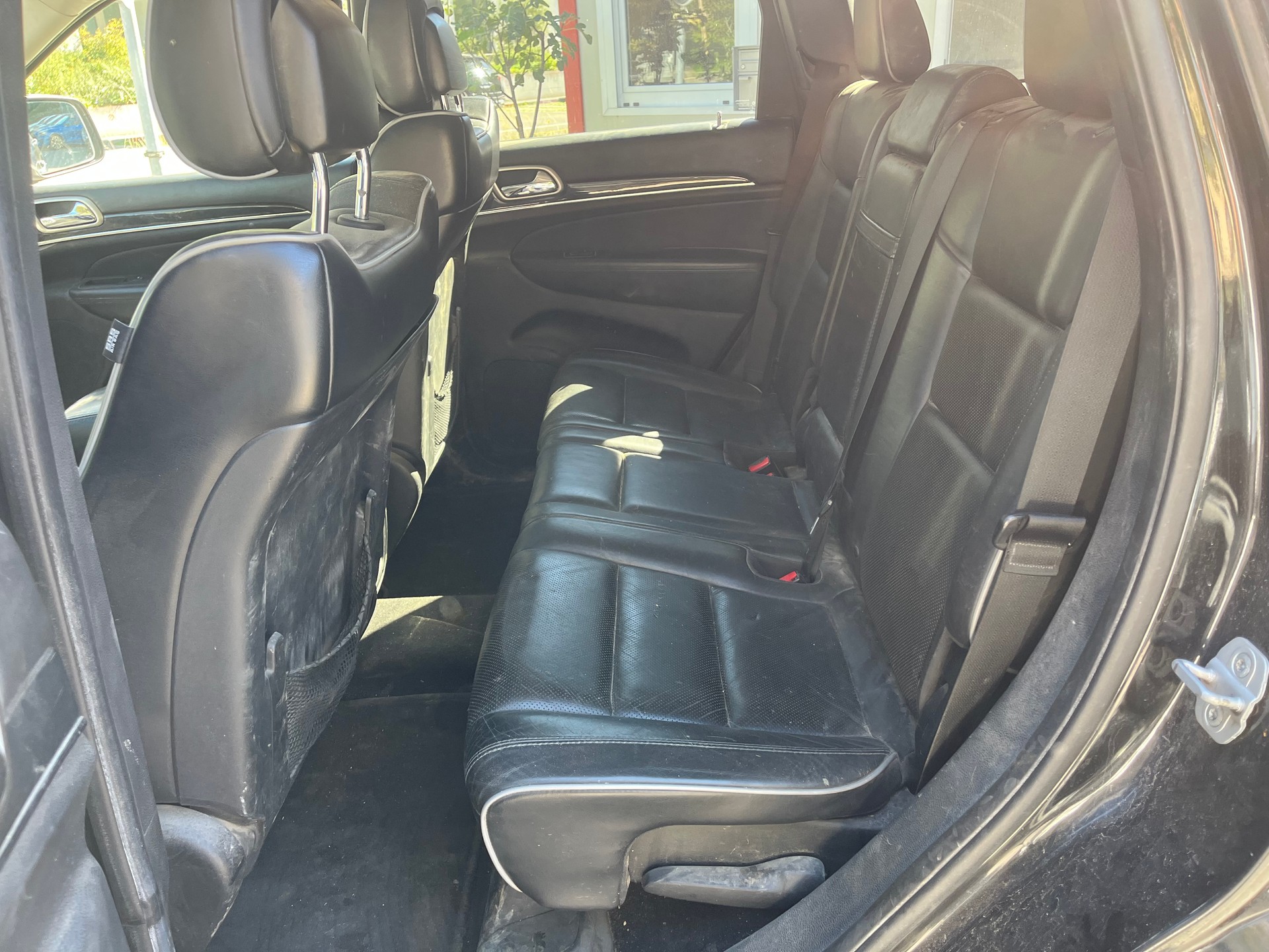 JEEP Grand Cherokee 3.0 CRD S-Limited Automatic-image-6
