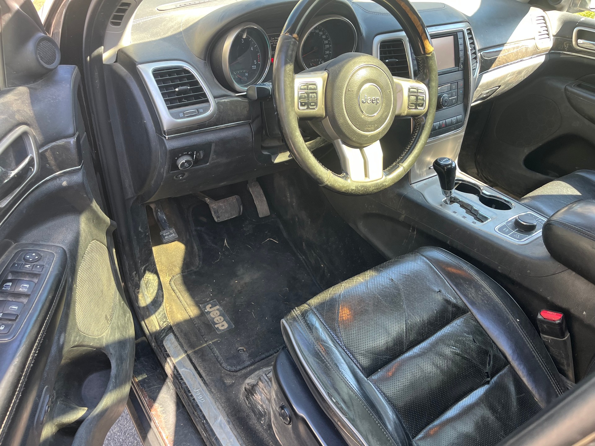 JEEP Grand Cherokee 3.0 CRD S-Limited Automatic-image-8