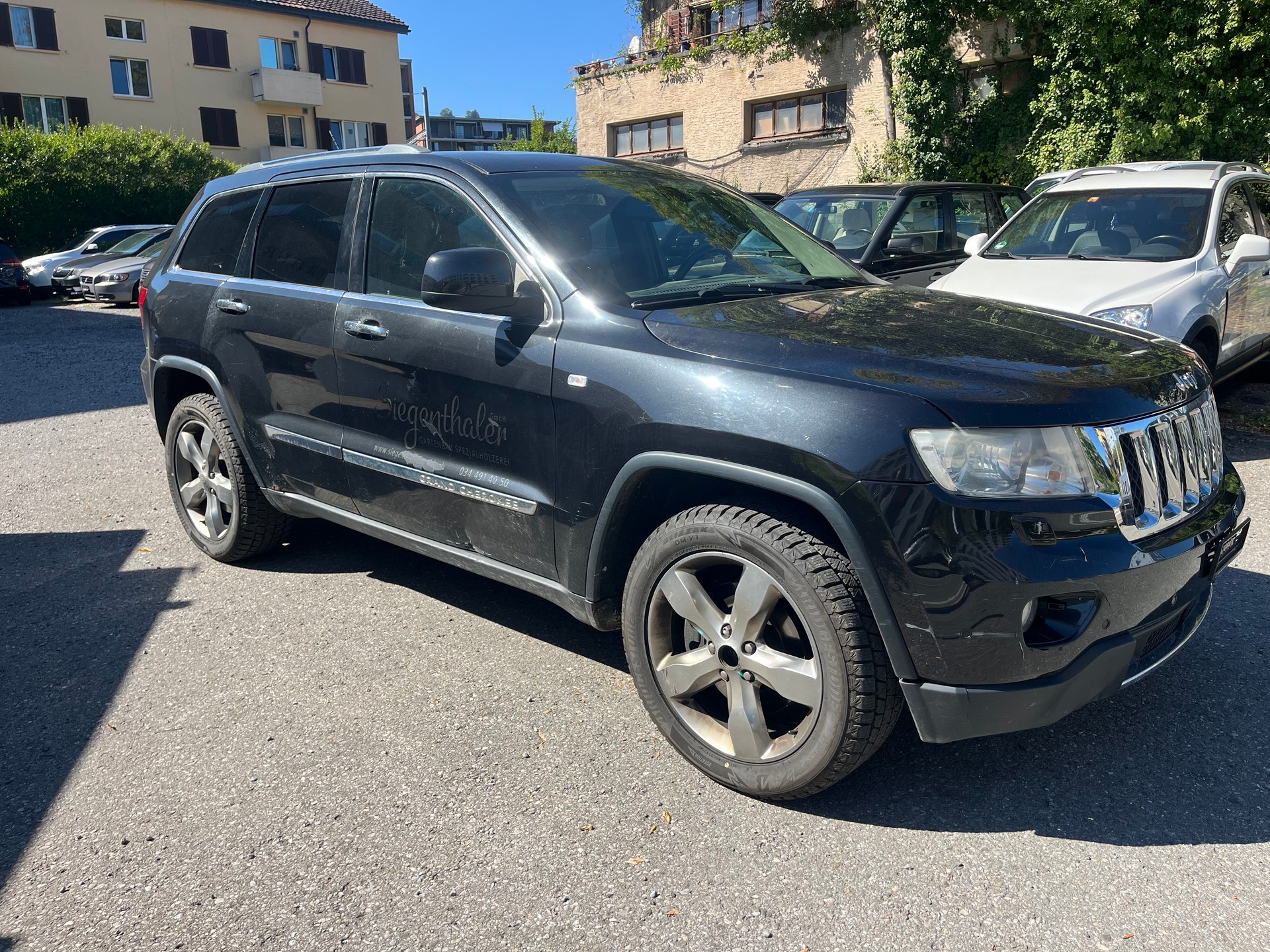 JEEP Grand Cherokee 3.0 CRD S-Limited Automatic-image-5
