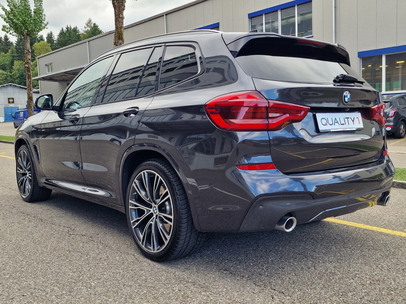 BMW X3 xDrive 30e M Sport-image-5