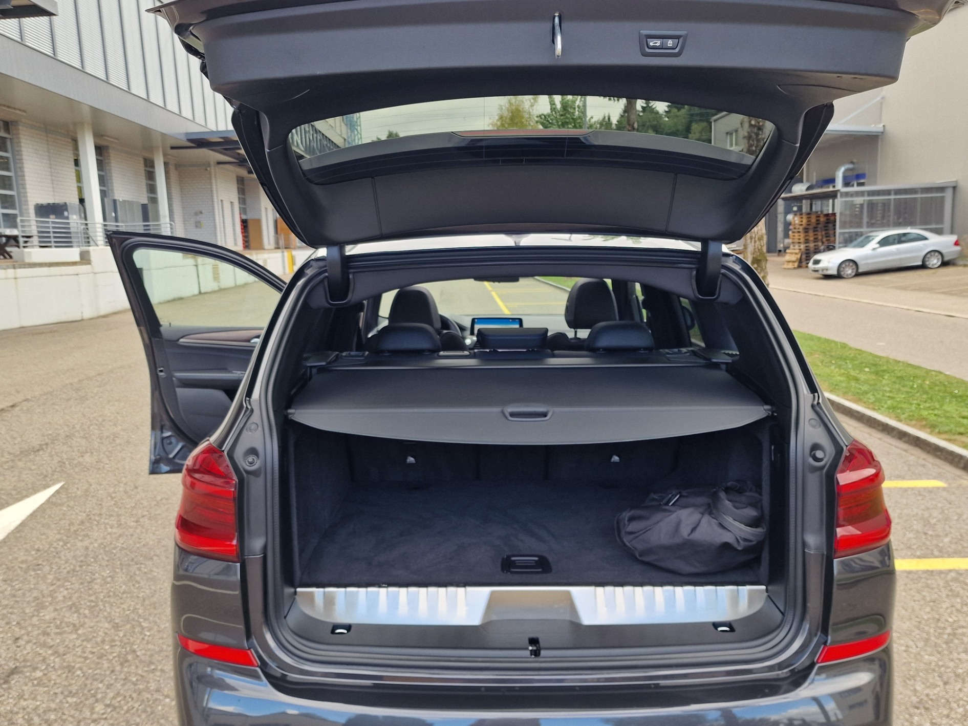 BMW X3 xDrive 30e M Sport-image-15