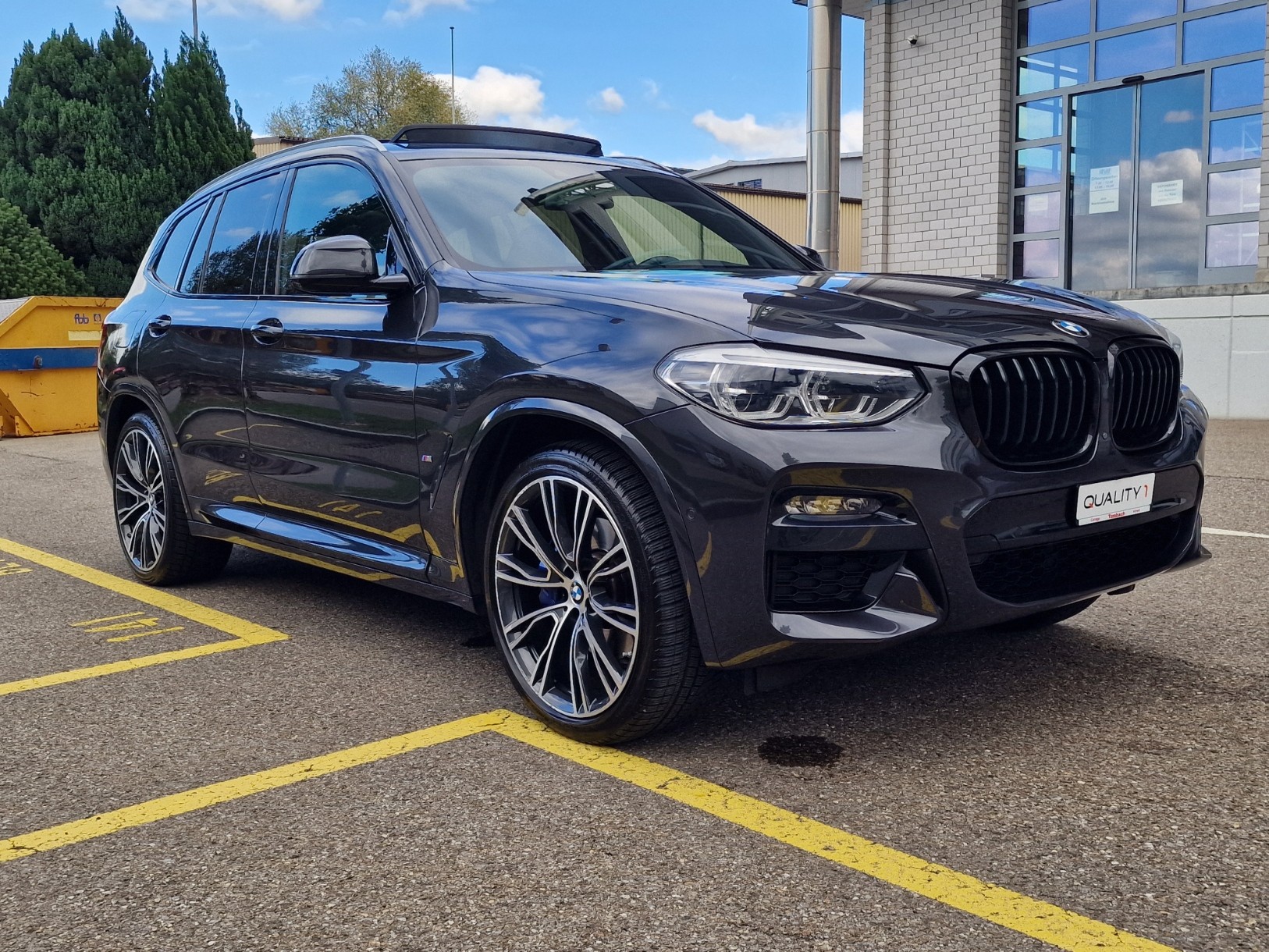 BMW X3 xDrive 30e M Sport
