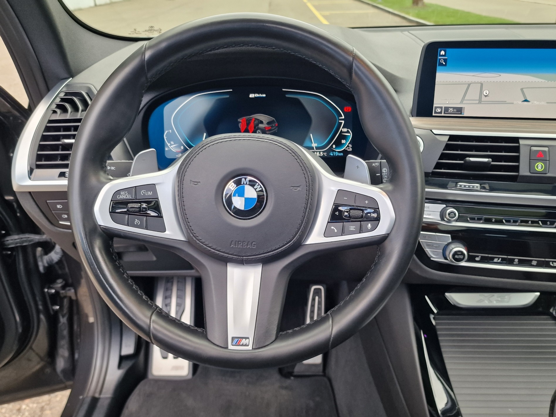 BMW X3 xDrive 30e M Sport-image-9