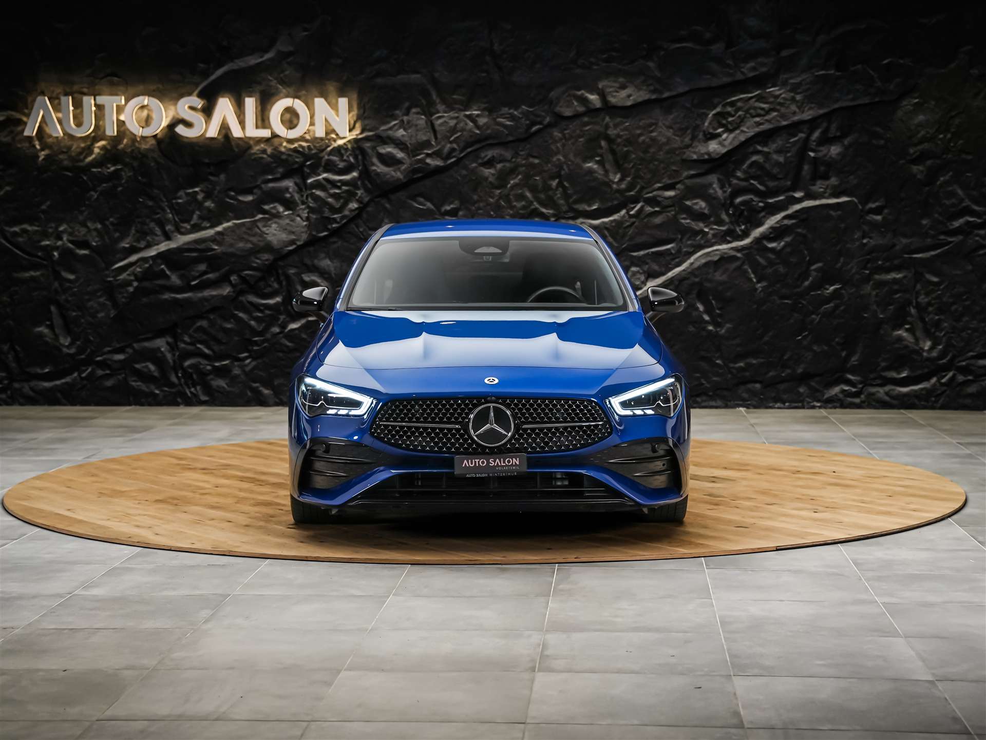 MERCEDES-BENZ CLA 200 d Coupe AMG Line Night Edition *Werksgarantie*Sitzheizung*-image-6