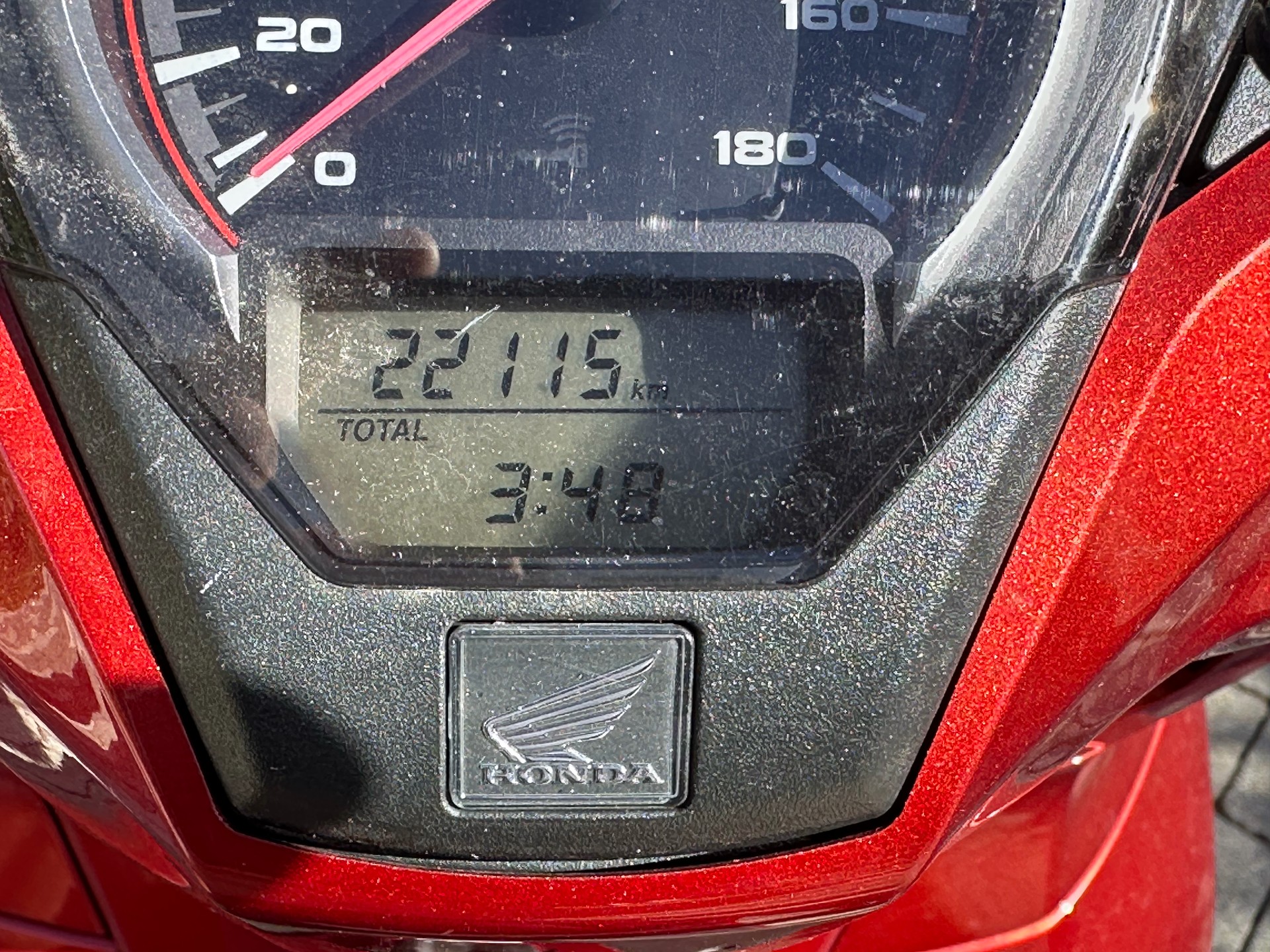 HONDA SH 300 i ABS-image-5