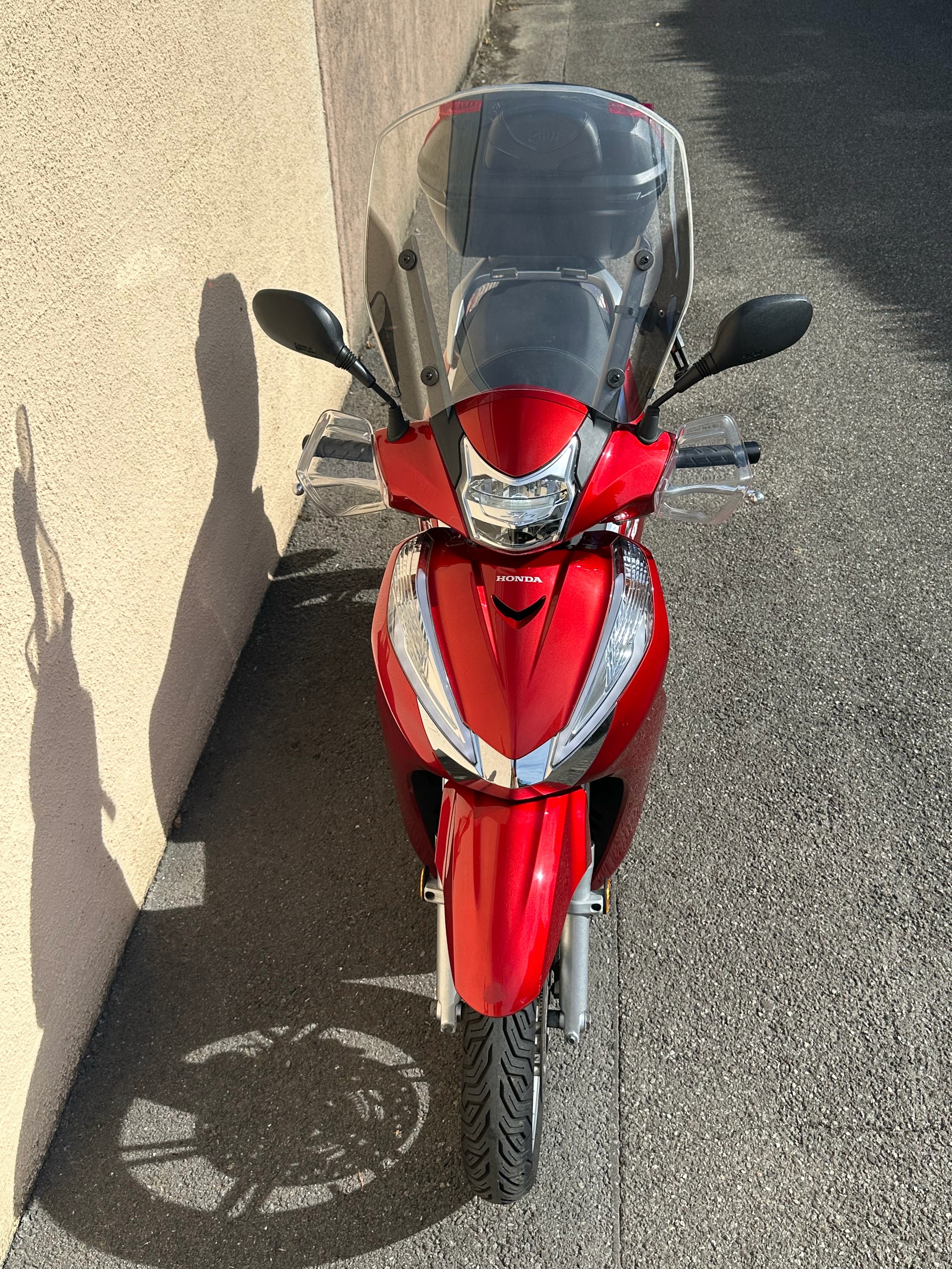 HONDA SH 300 i ABS-image-1