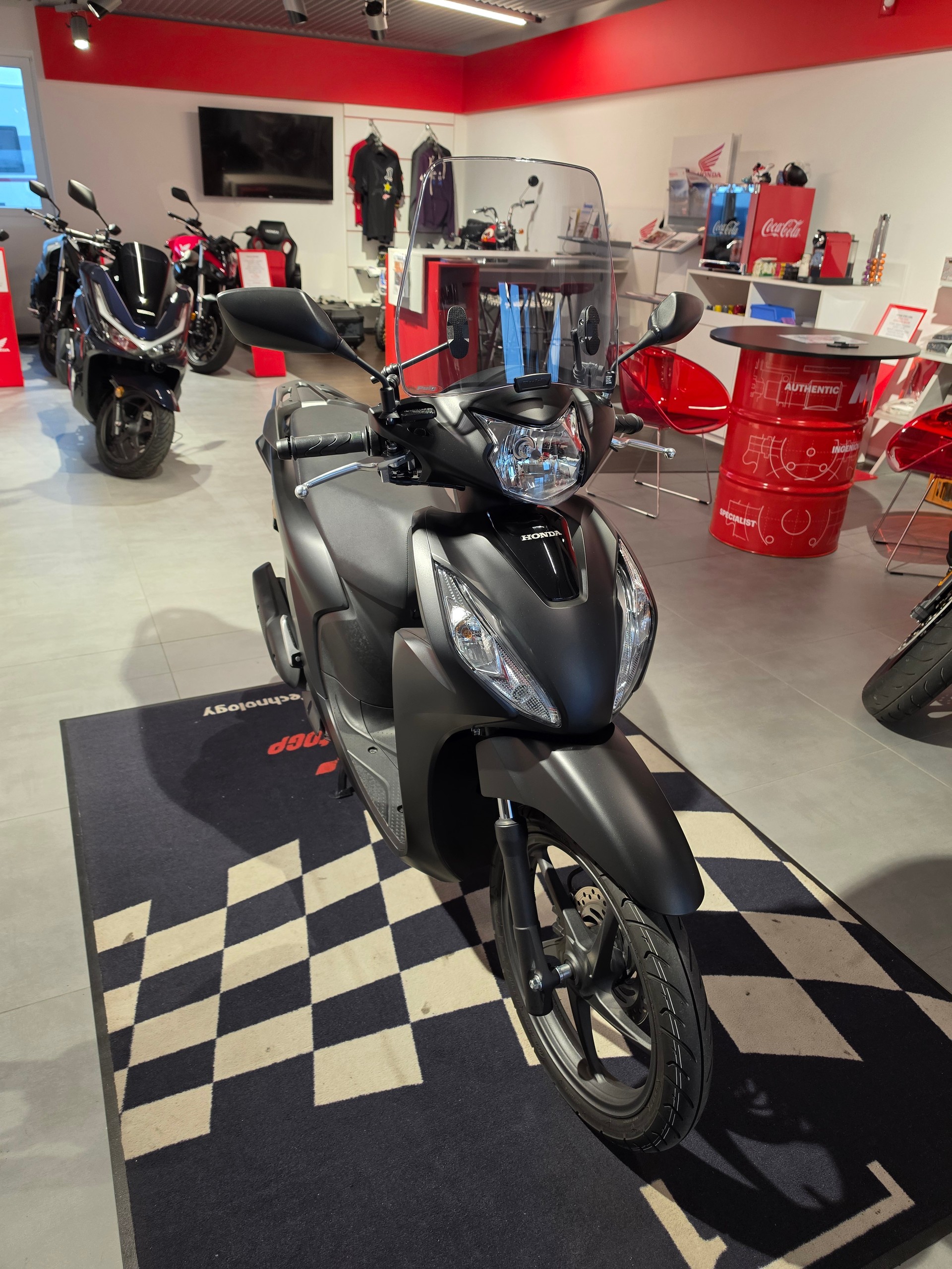 HONDA NSC Vision 110-image-0