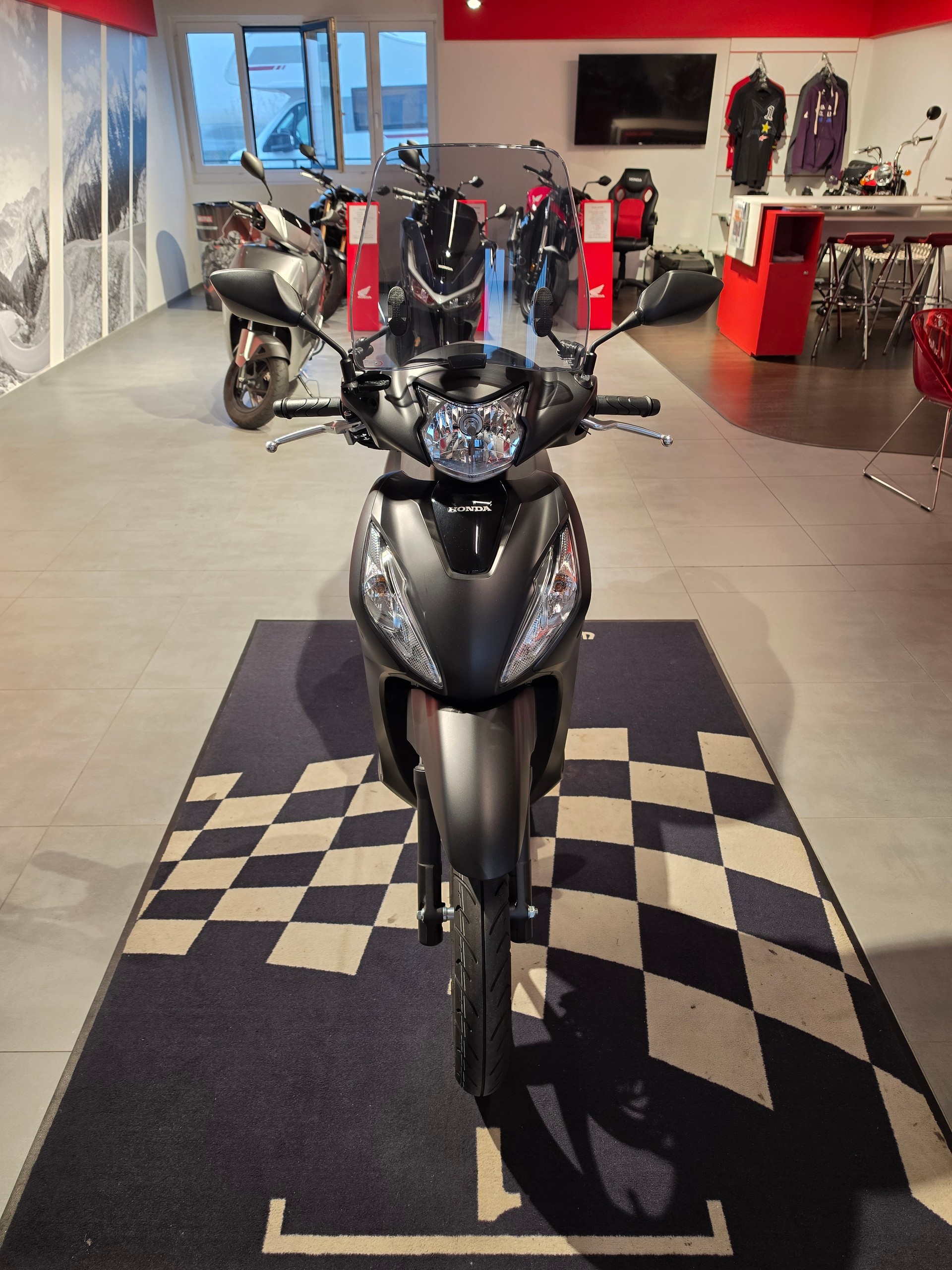 HONDA NSC Vision 110-image-1