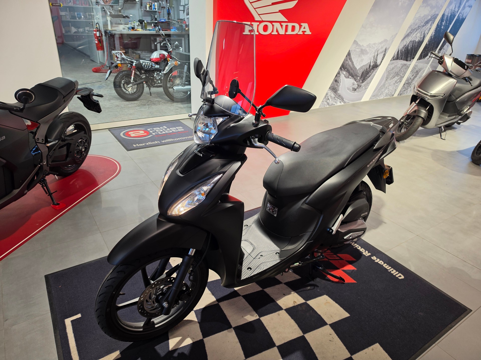 HONDA NSC Vision 110-image-5