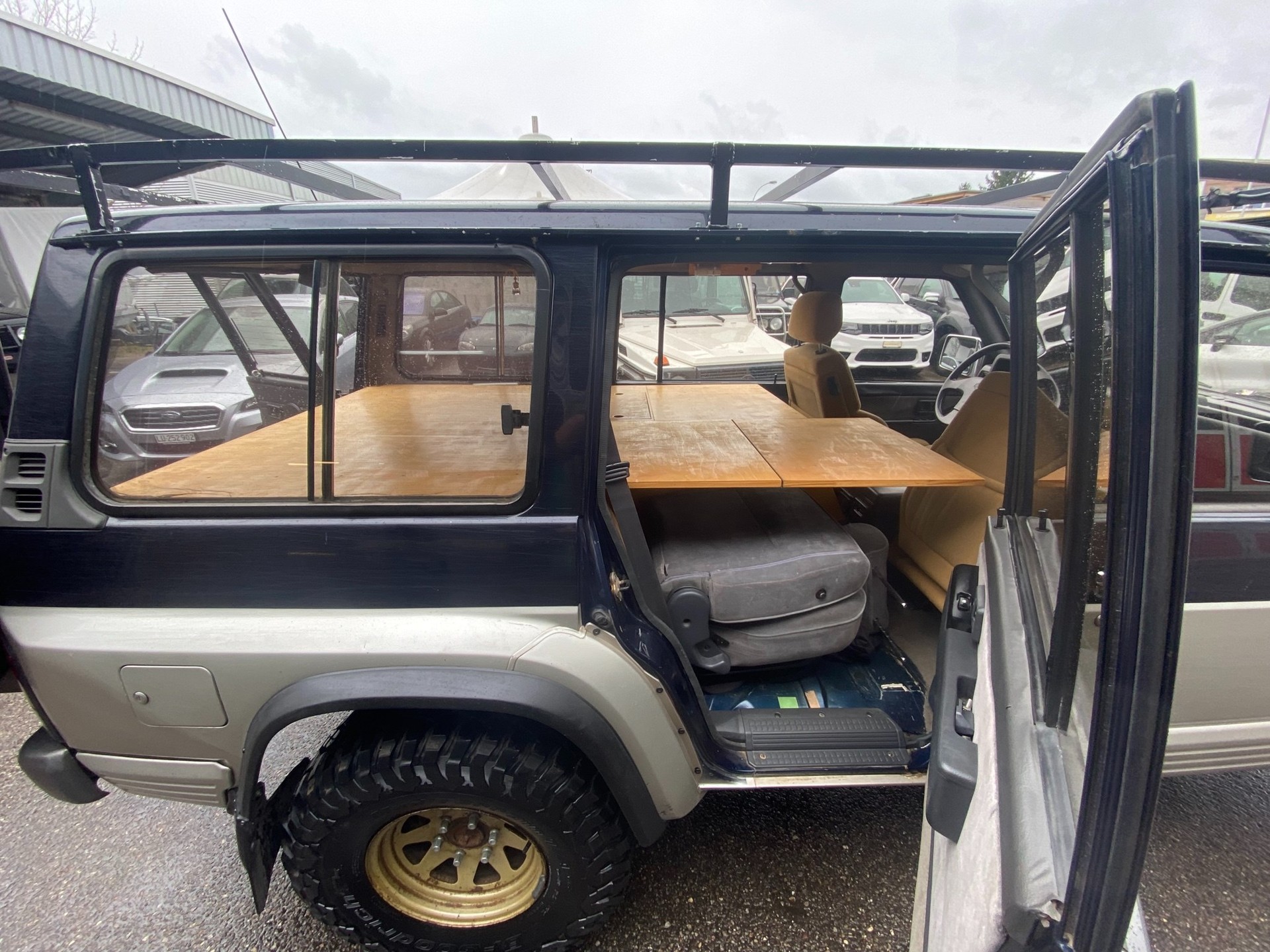 NISSAN Patrol 2.8 D SLX Wagon-image-12