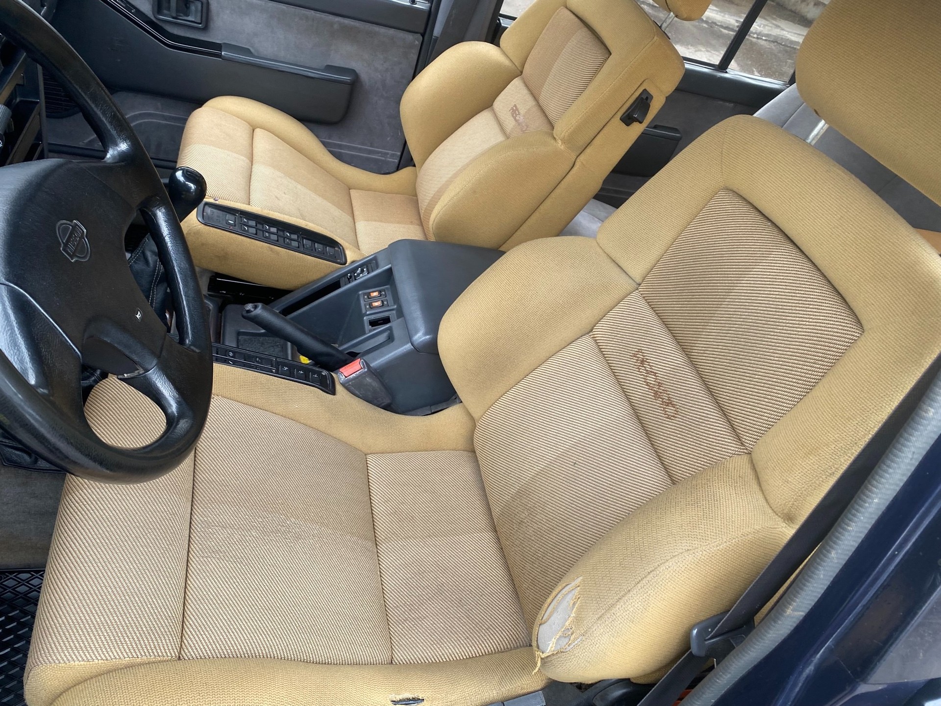 NISSAN Patrol 2.8 D SLX Wagon-image-19