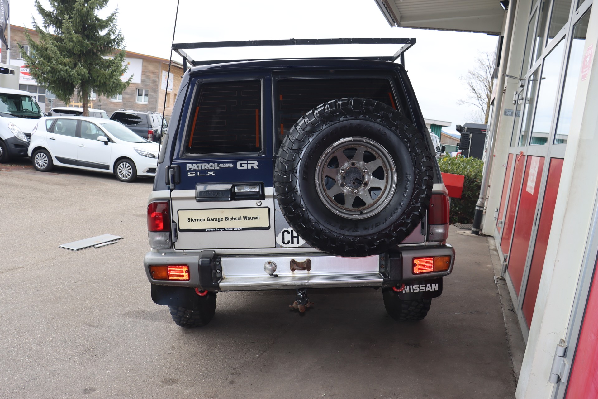 NISSAN Patrol 2.8 D SLX Wagon-image-7