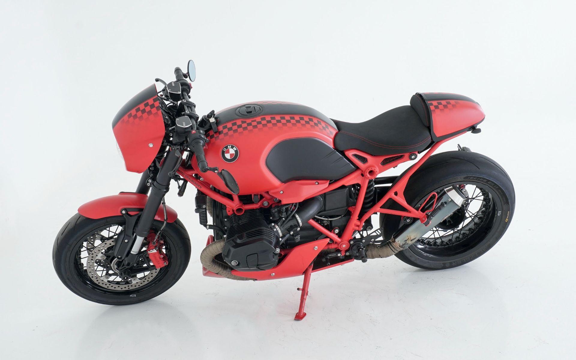 BMW R nineT Spezial Umbau-image-1