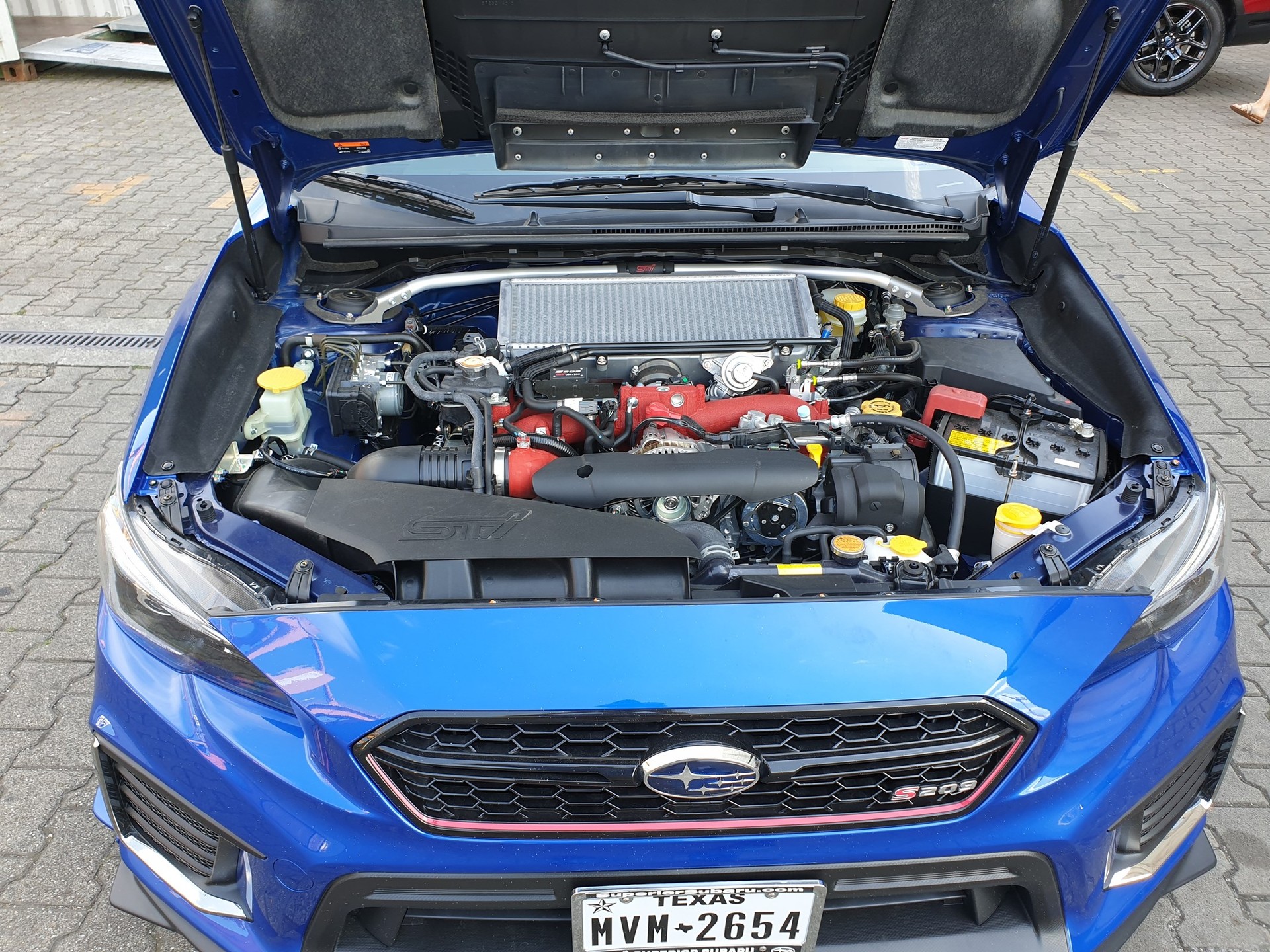 SUBARU WRX STI S209-image-1