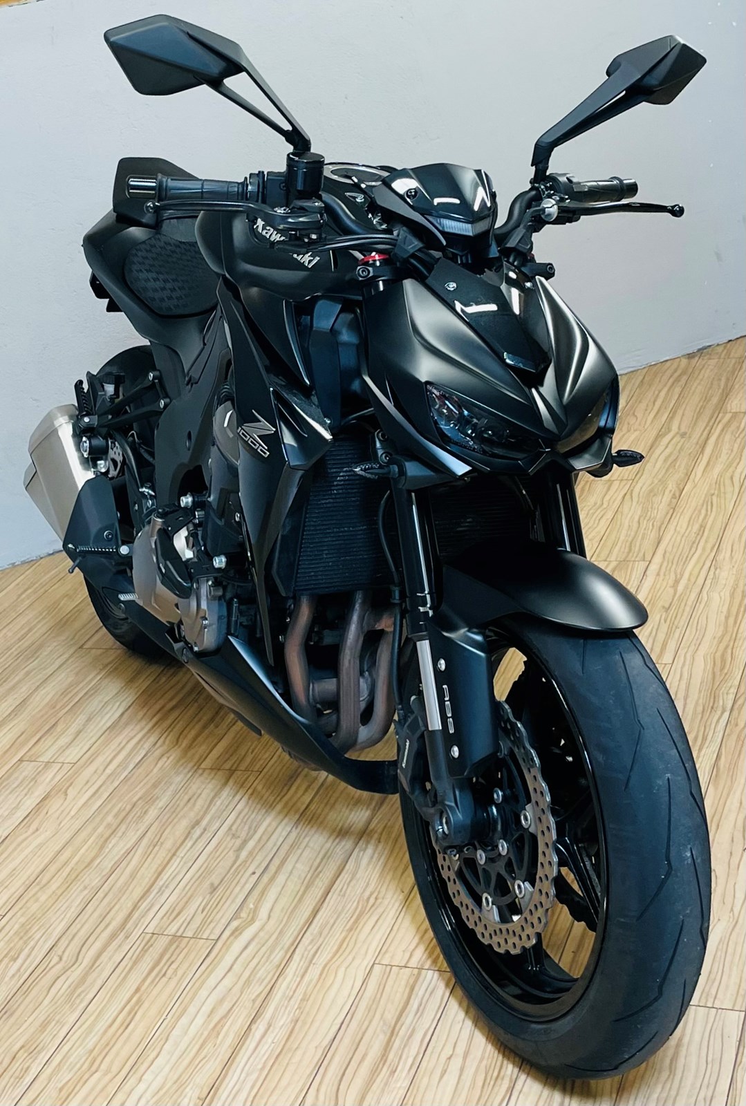 KAWASAKI Z 1000 ABS-image-0