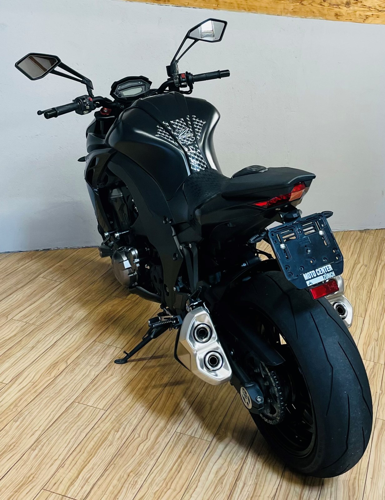 KAWASAKI Z 1000 ABS-image-4