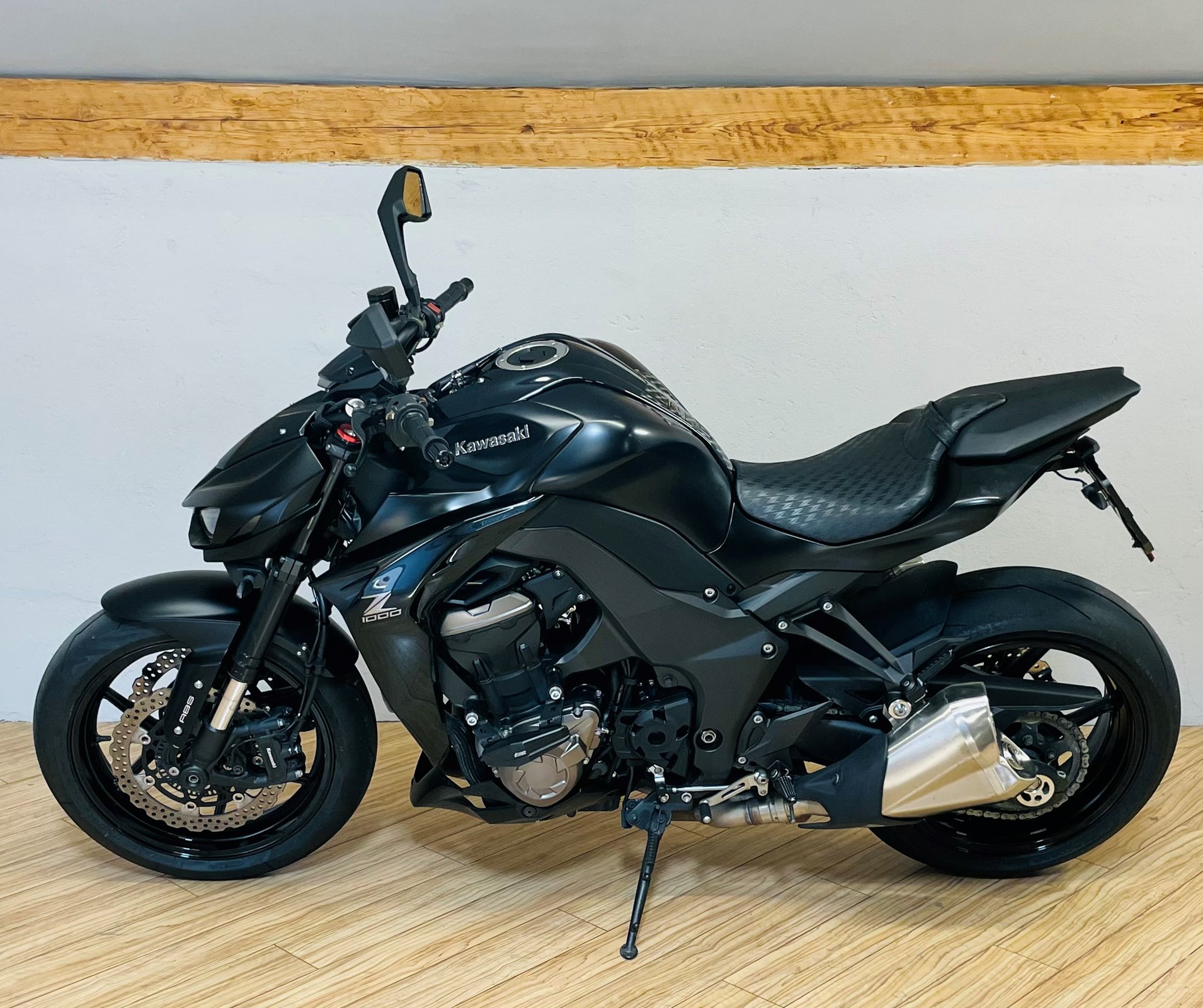 KAWASAKI Z 1000 ABS-image-5