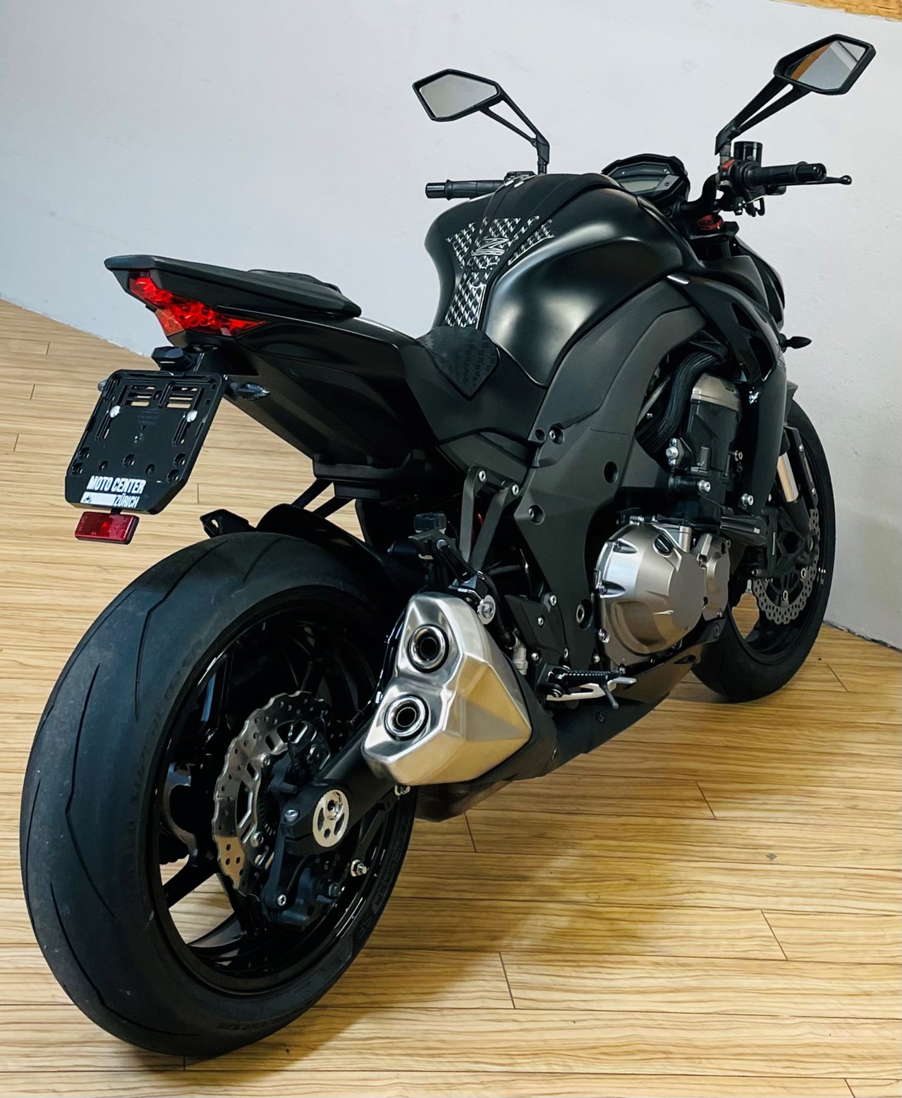KAWASAKI Z 1000 ABS-image-2