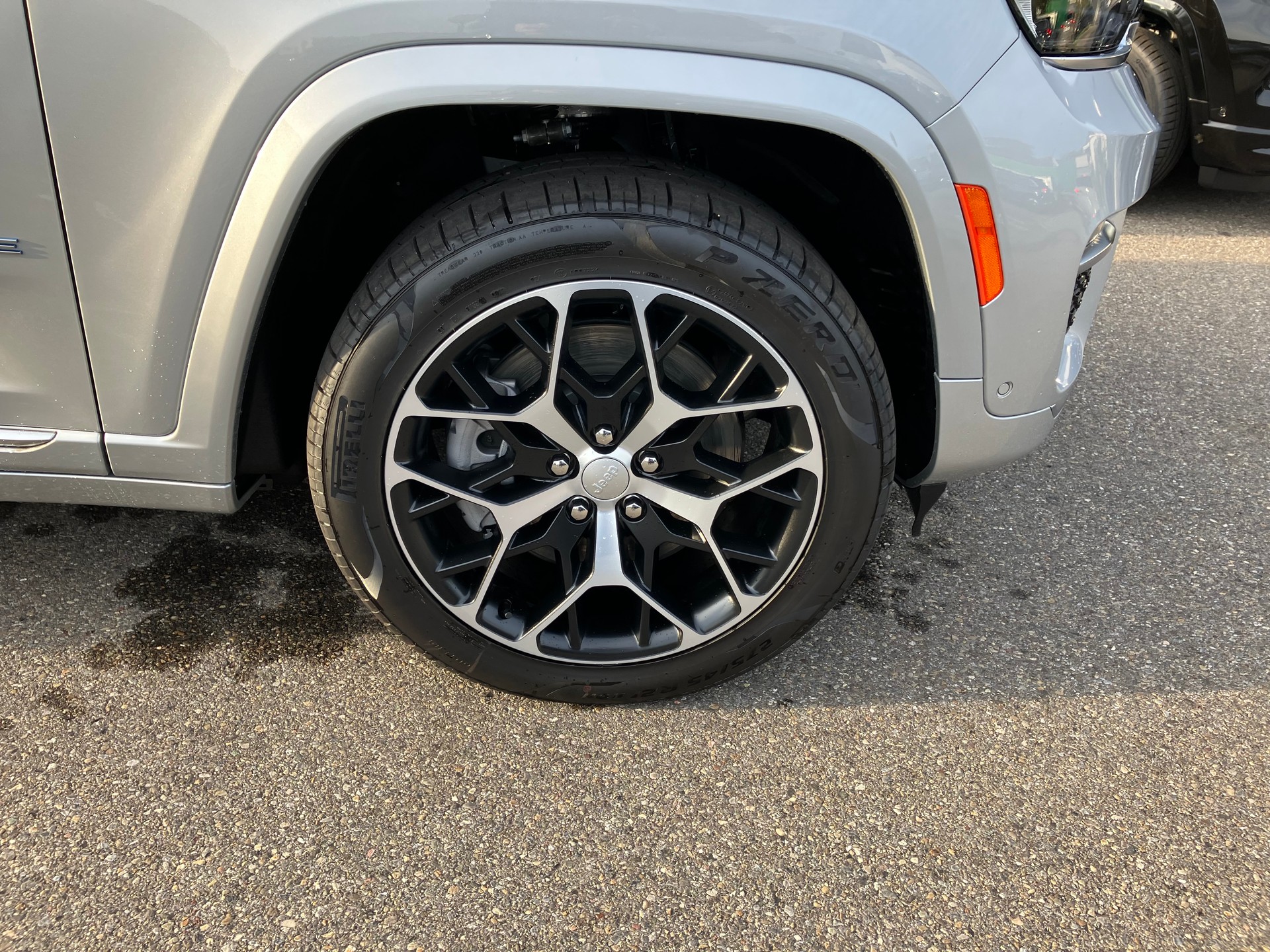 JEEP Grand Cherokee 2.0 Plug-in-Hybrid Summit Reserve 4xe-image-10