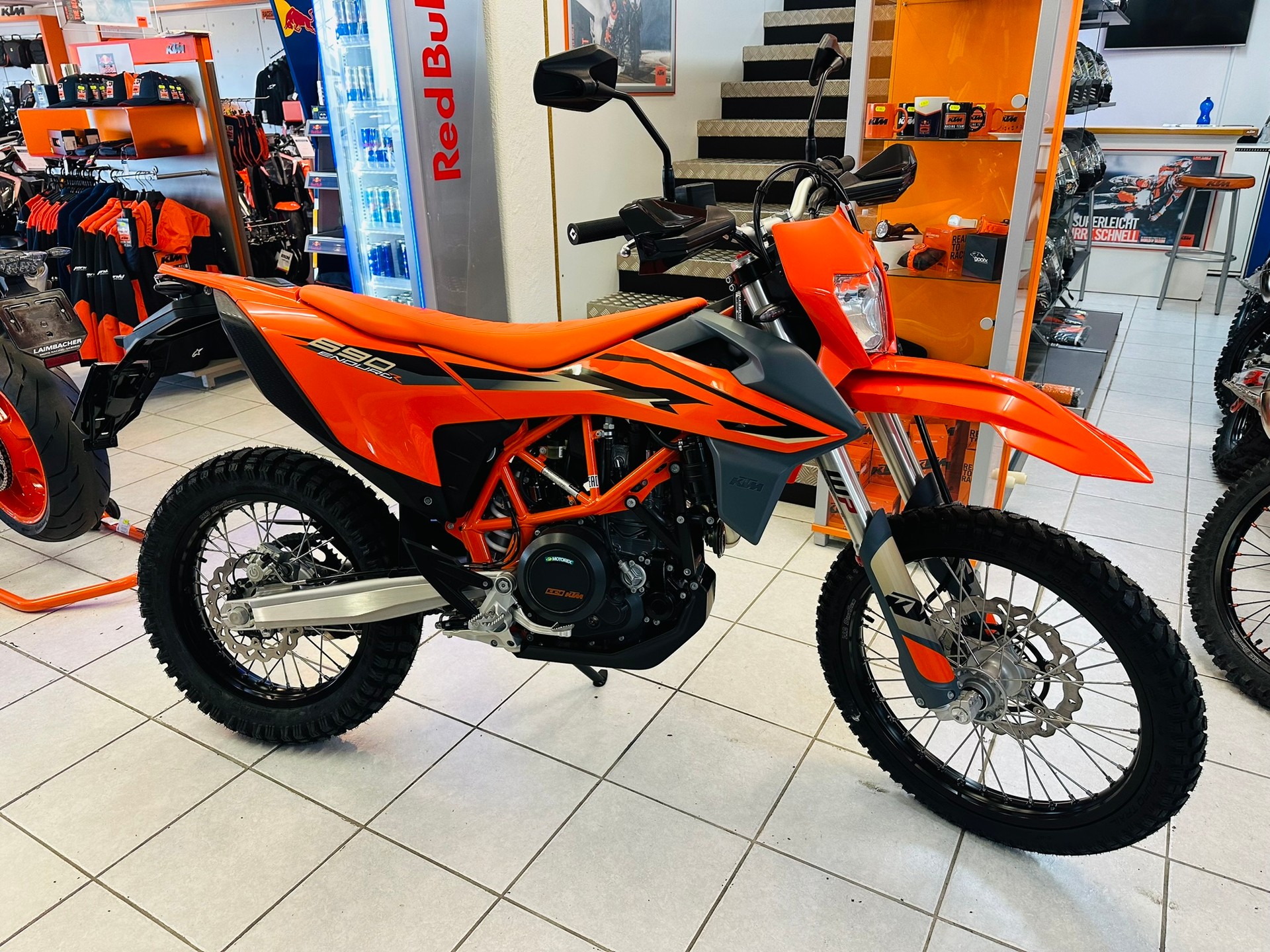 KTM 690 Enduro R-image-0