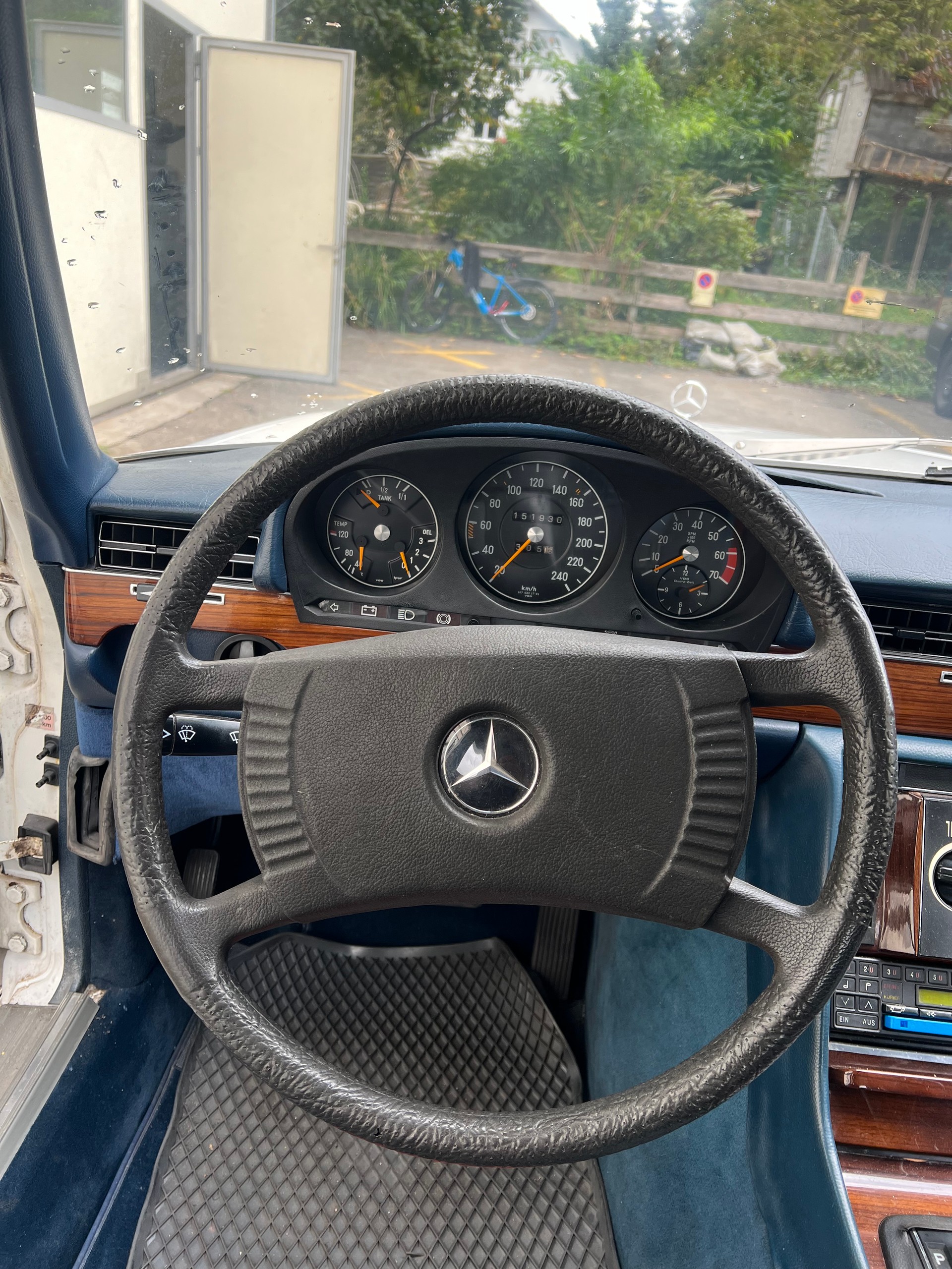 MERCEDES-BENZ 450 SE-image-8
