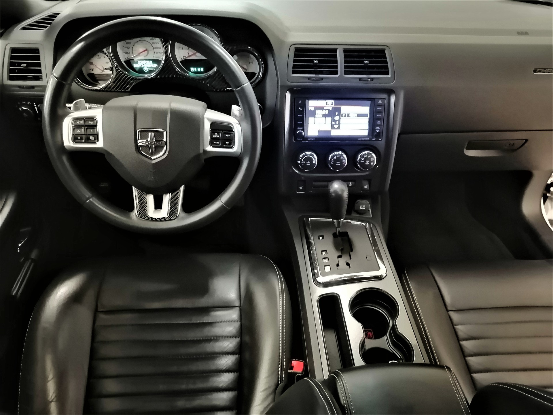DODGE Rallye Redline 3.6 V6-image-14